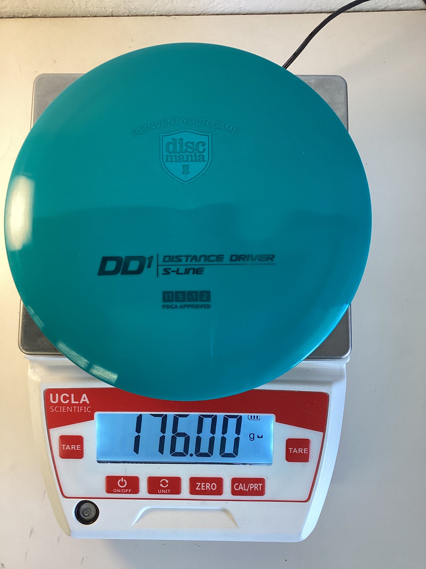 Discmania S-Line DD1