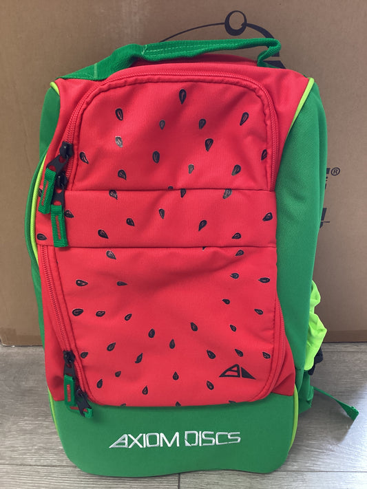 Axiom Shuttle Bag - Watermelon Edition