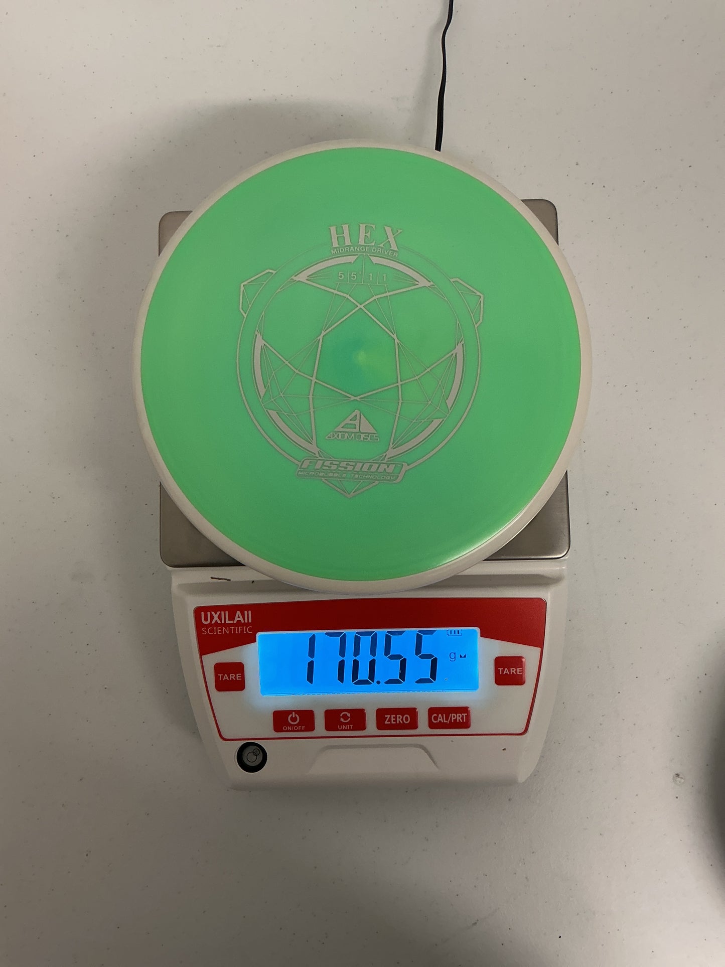 Axiom Fission Hex
