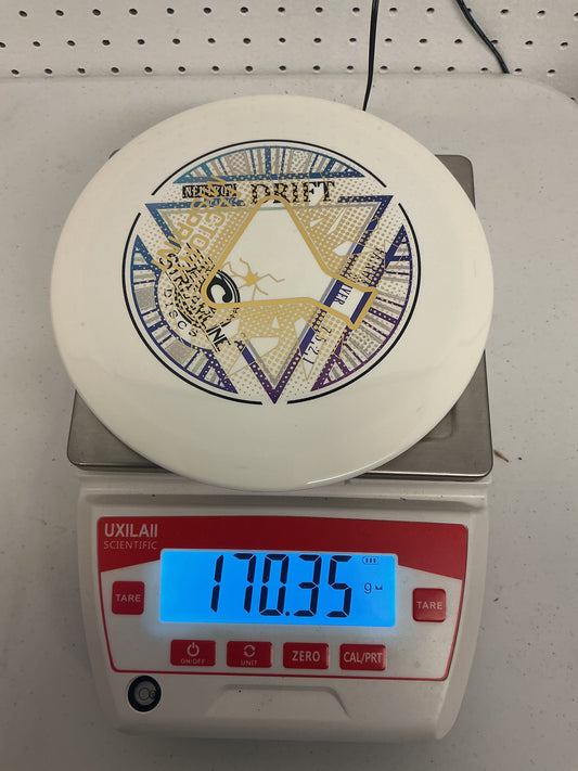 Streamline Neutron Drift Misprint