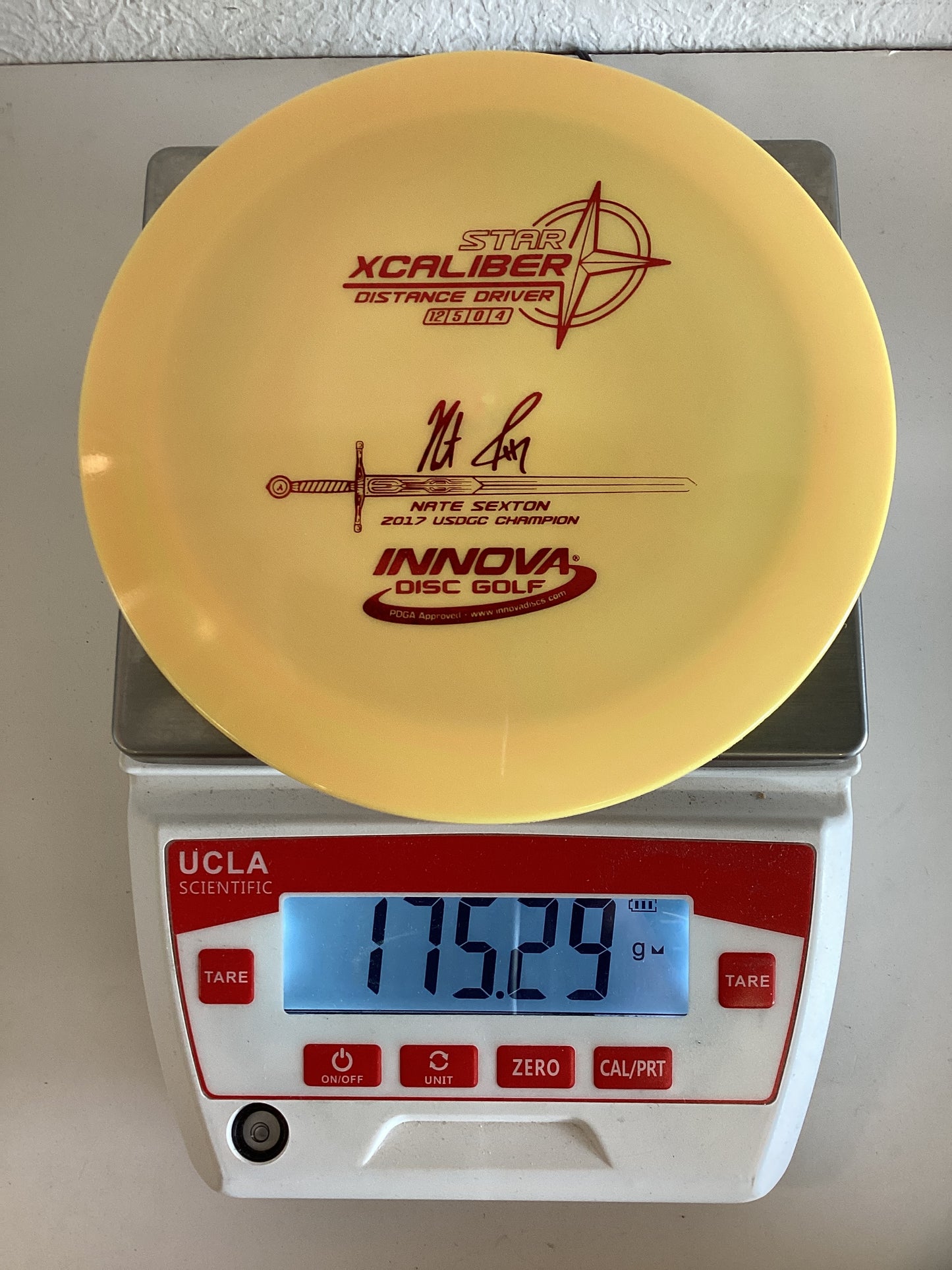 Innova Star Xcaliber