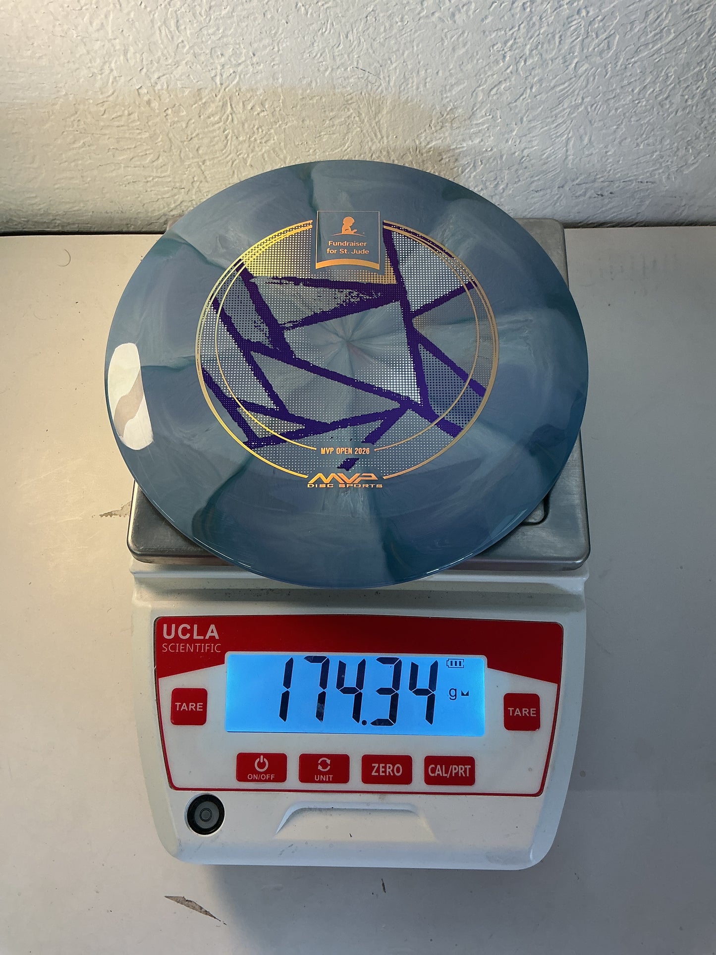 Streamline Cosmic Neutron Shift - Special Edition St. Jude Fundraiser