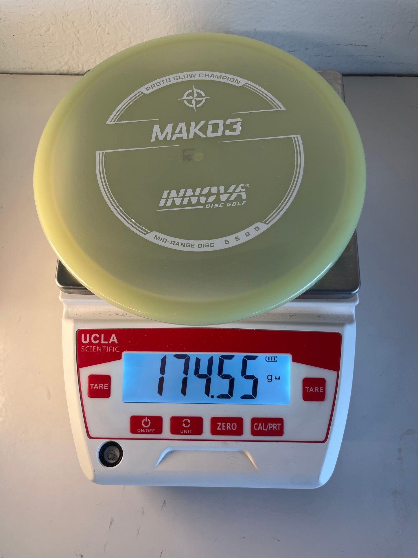 Innova Proto Glow Champion Mako3