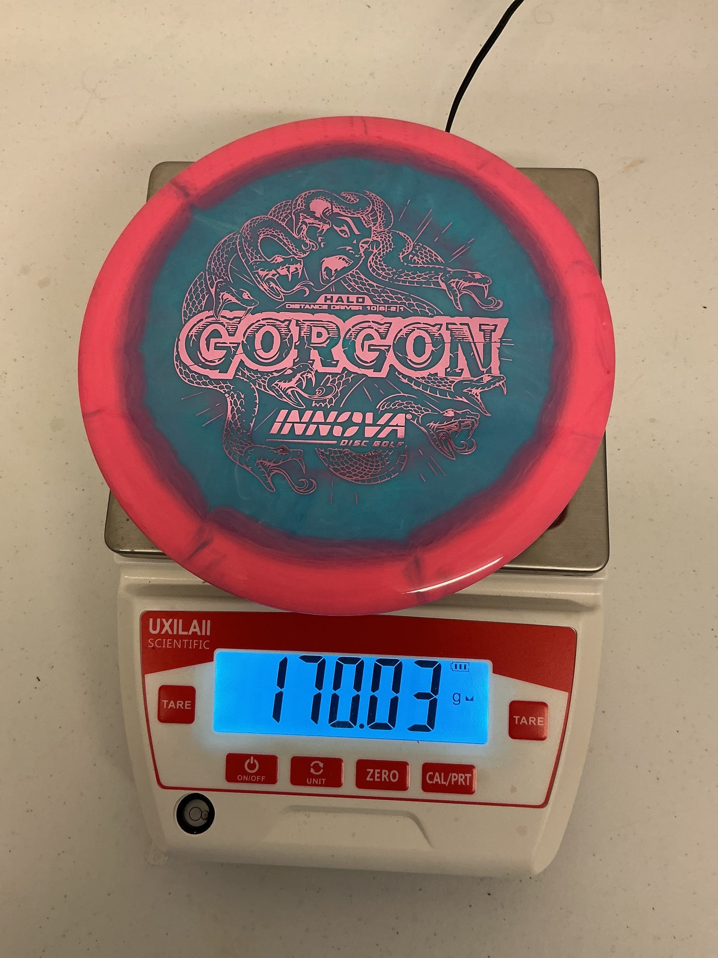 Innova Halo Star Gorgon