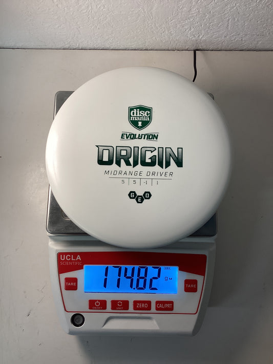 Discmania Geo Origin