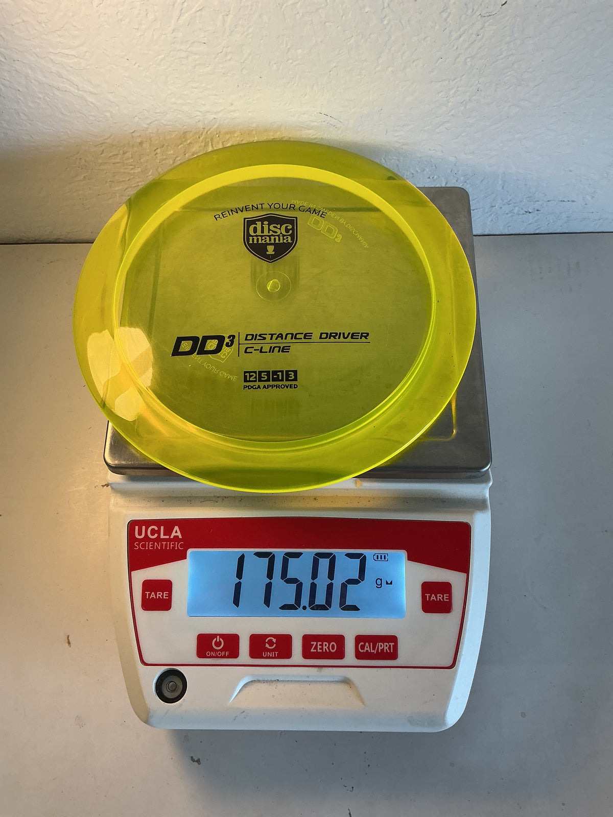 Discmania C-Line DD3