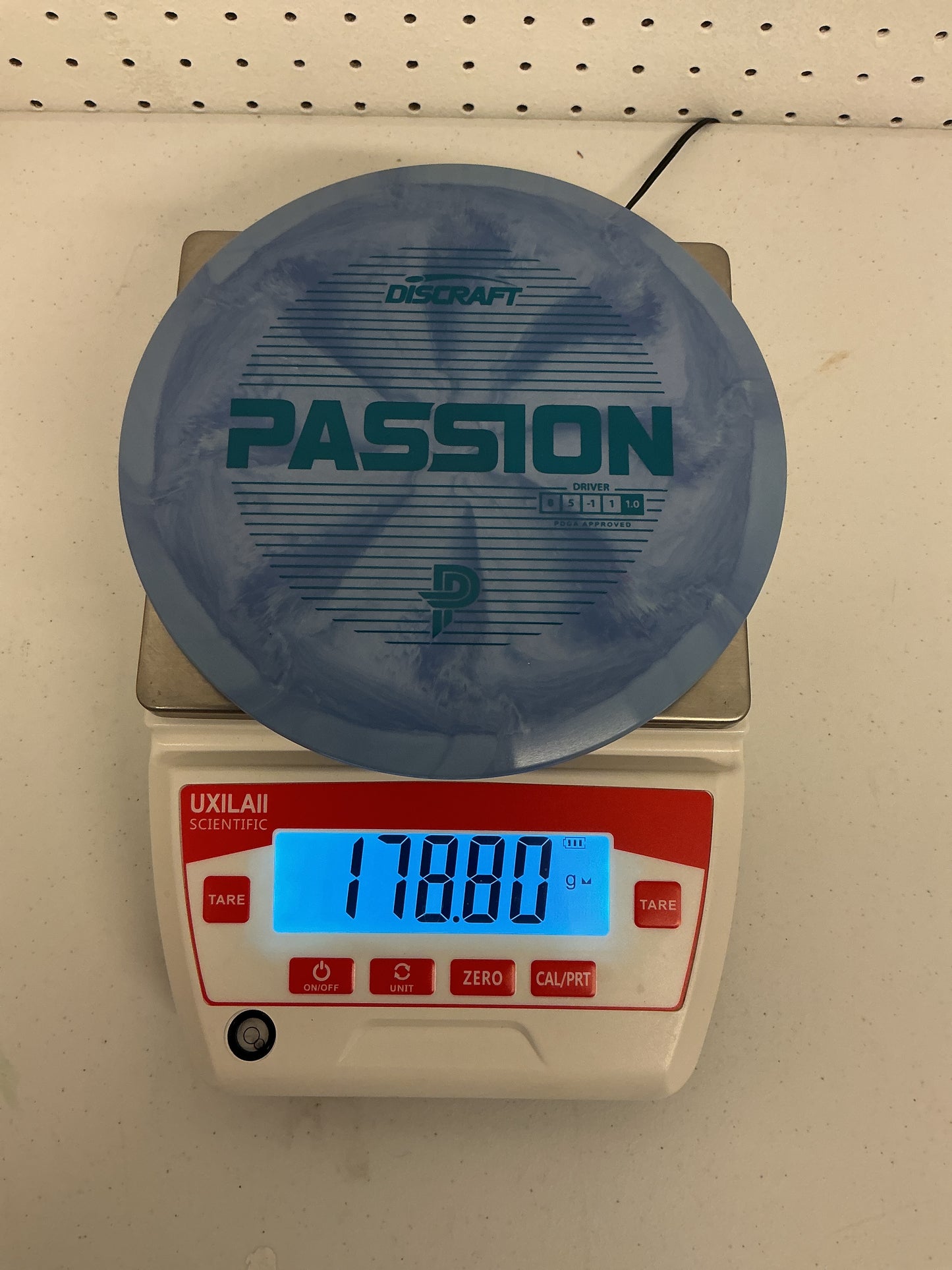 Discraft Paige Pierce ESP Passion