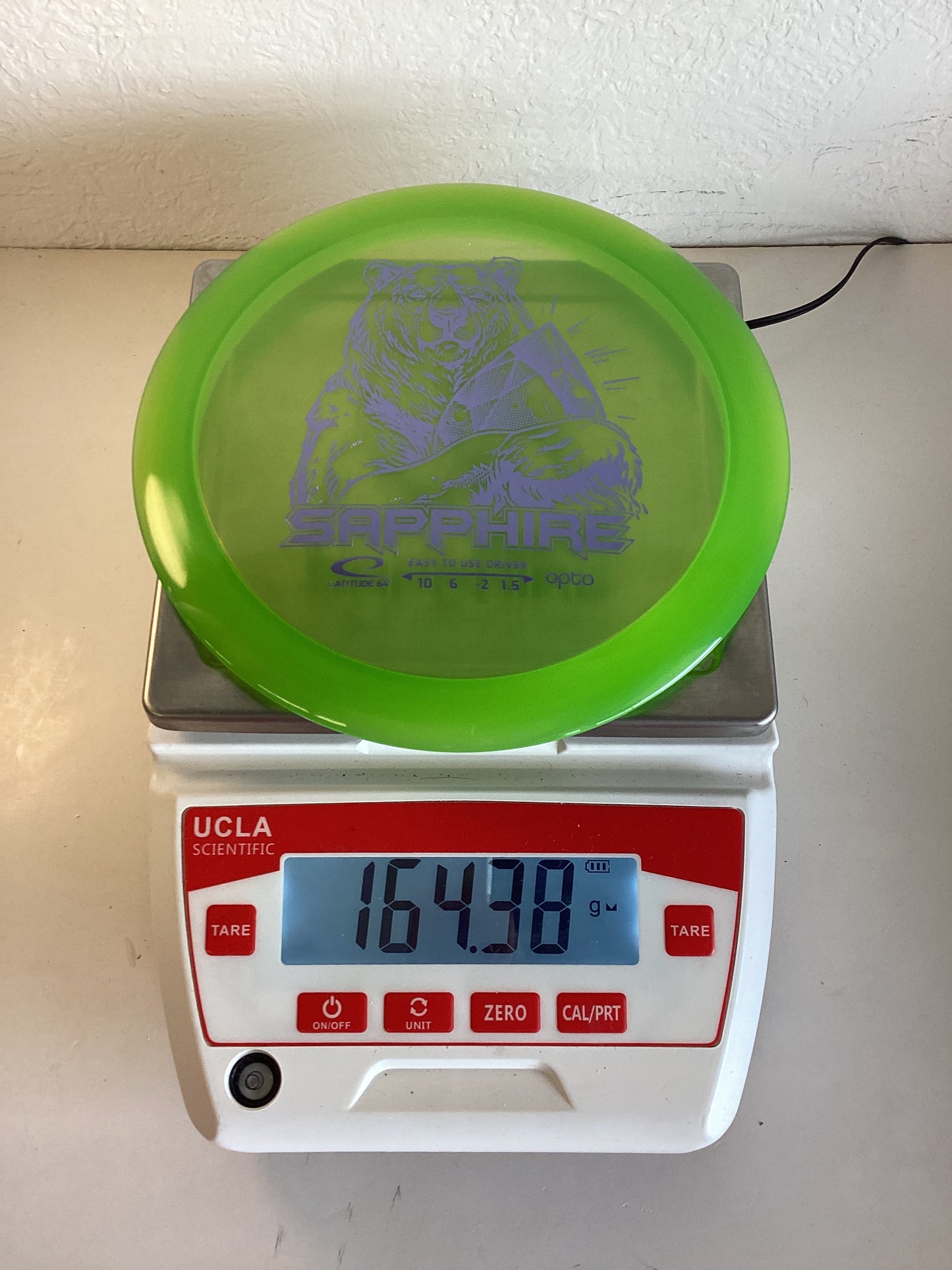 Latitude 64 Opto Sapphire