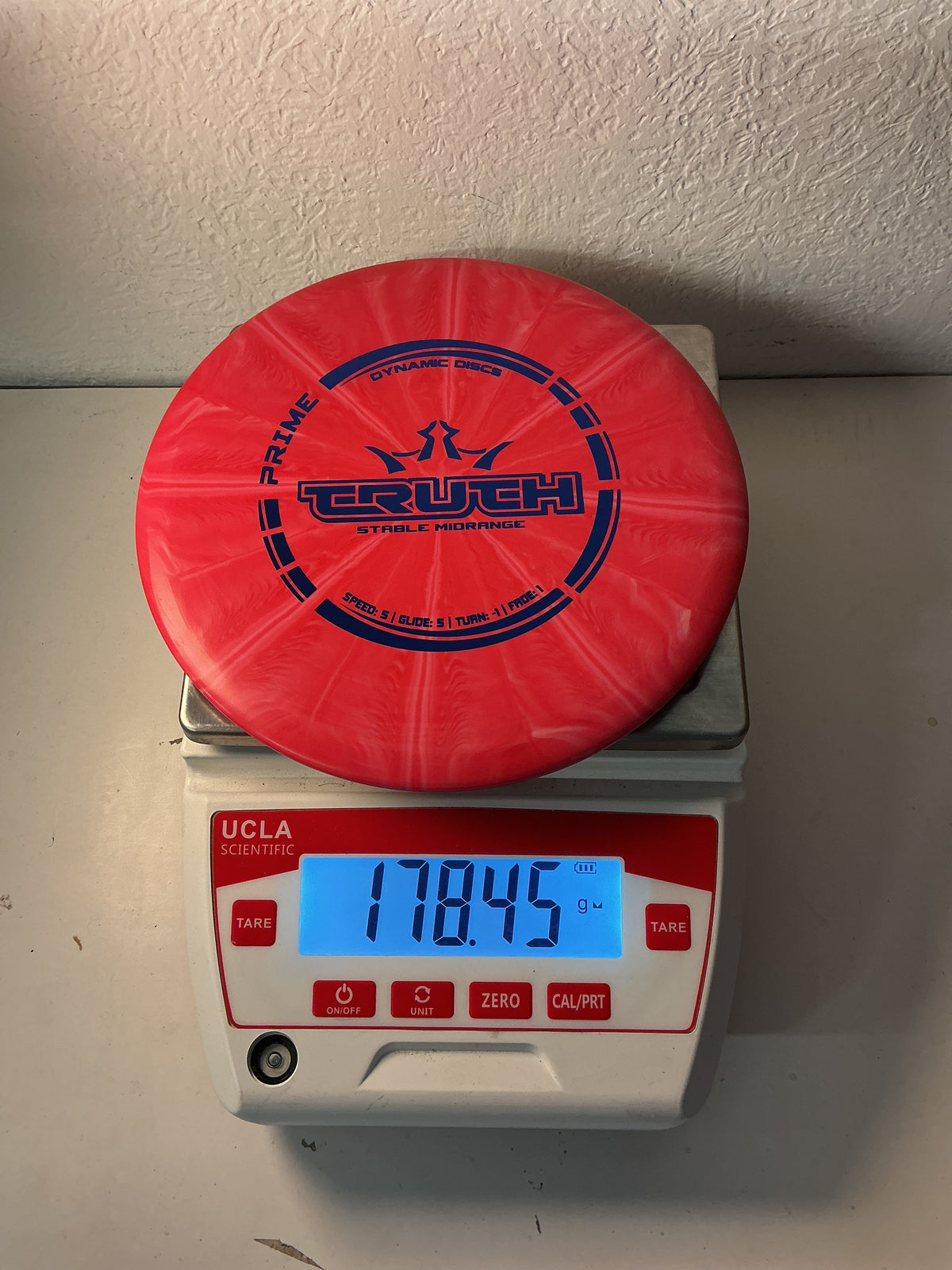 Dynamic Discs Prime Burst Truth