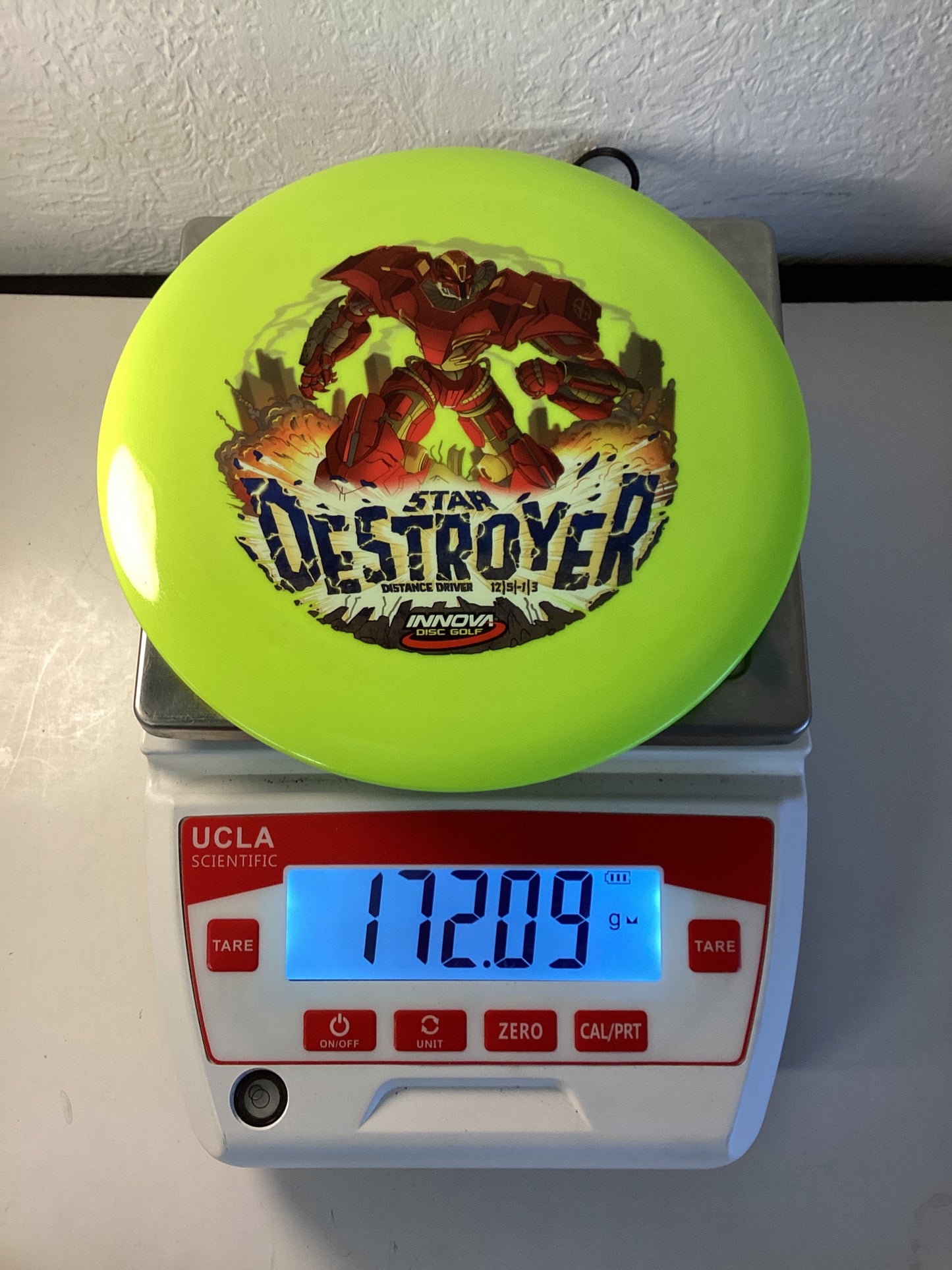 Innova Star Destroyer - InnVision