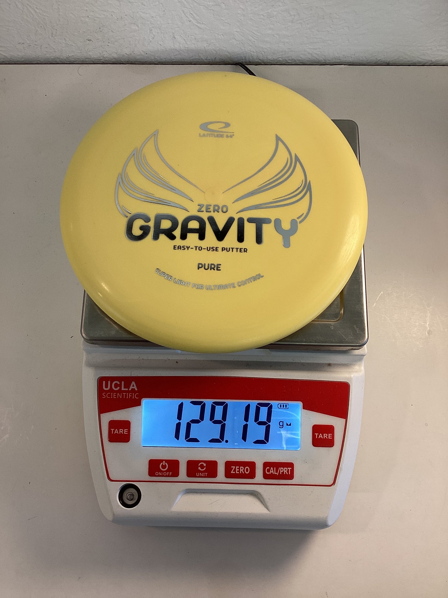 Latitude 64 Zero Gravity Pure