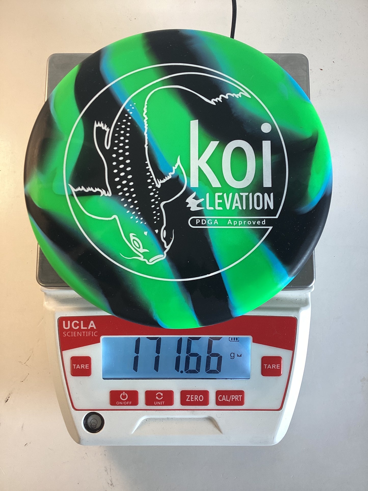 Elevation OG Koi