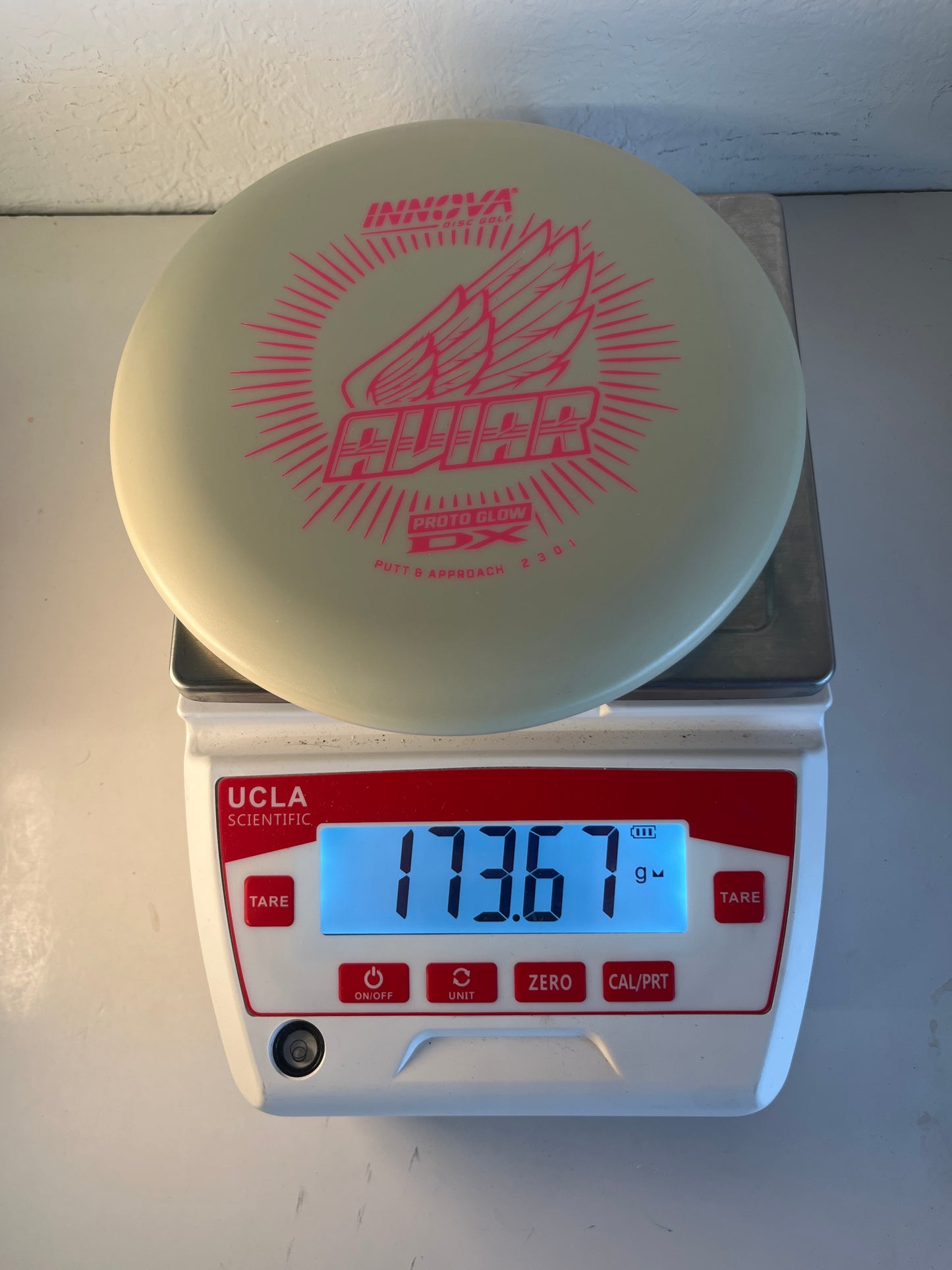 Innova Proto Glow DX Aviar