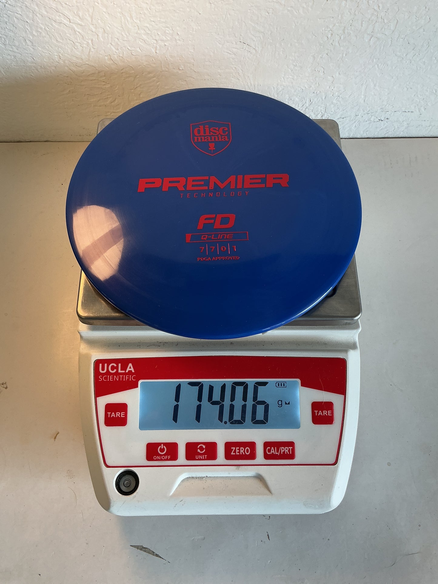 Discmania Q-Line Premier FD