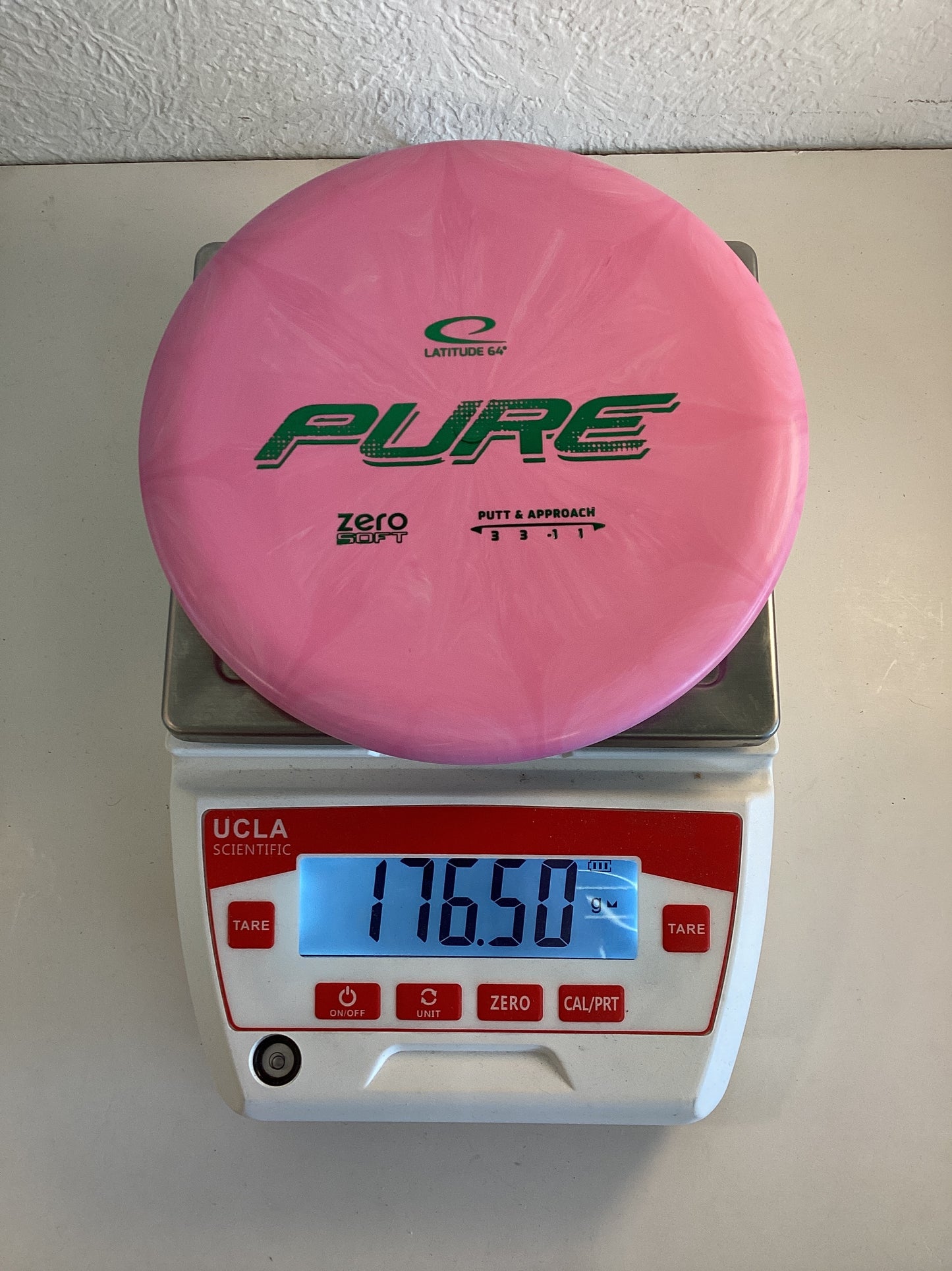 Latitude 64 Zero Soft Burst Pure