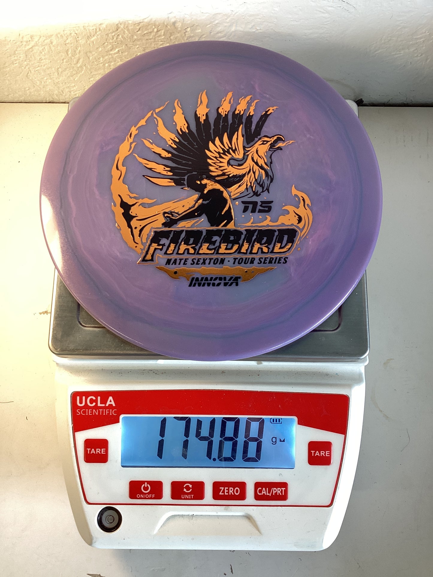 Innova Proto Glow Champion Firebird Nate Sexton 2026 Tour Series