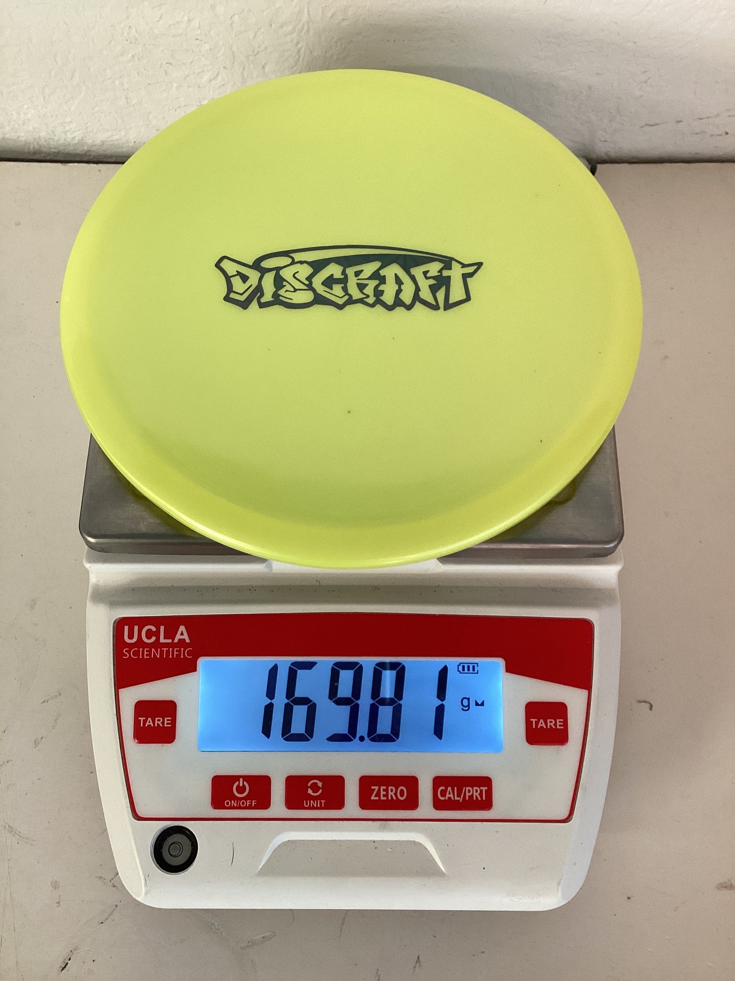 Discraft Hot Stamped Discs