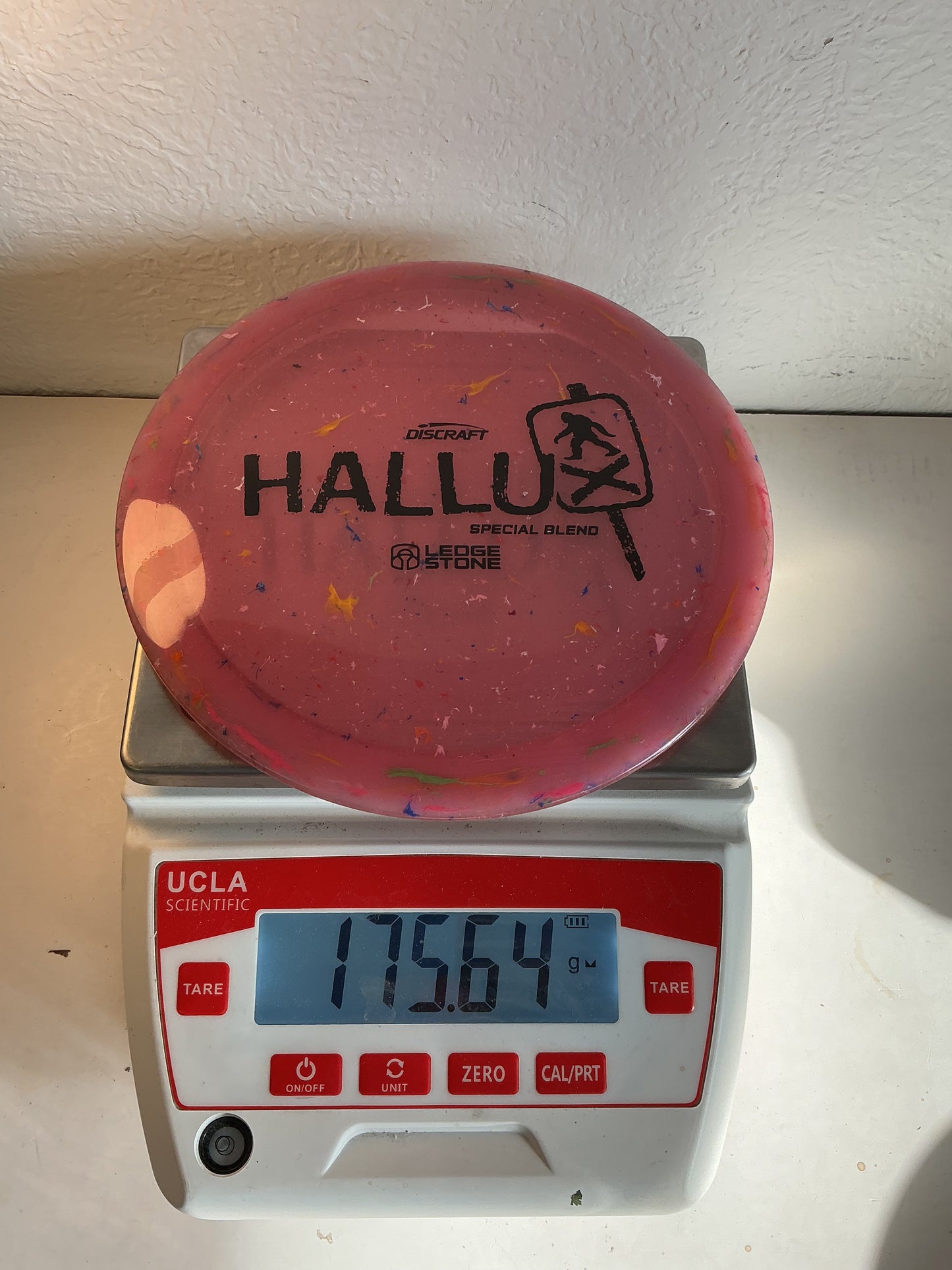Discraft Jawbreaker Z FLX Hallux - 2026 Ledgestone Edition