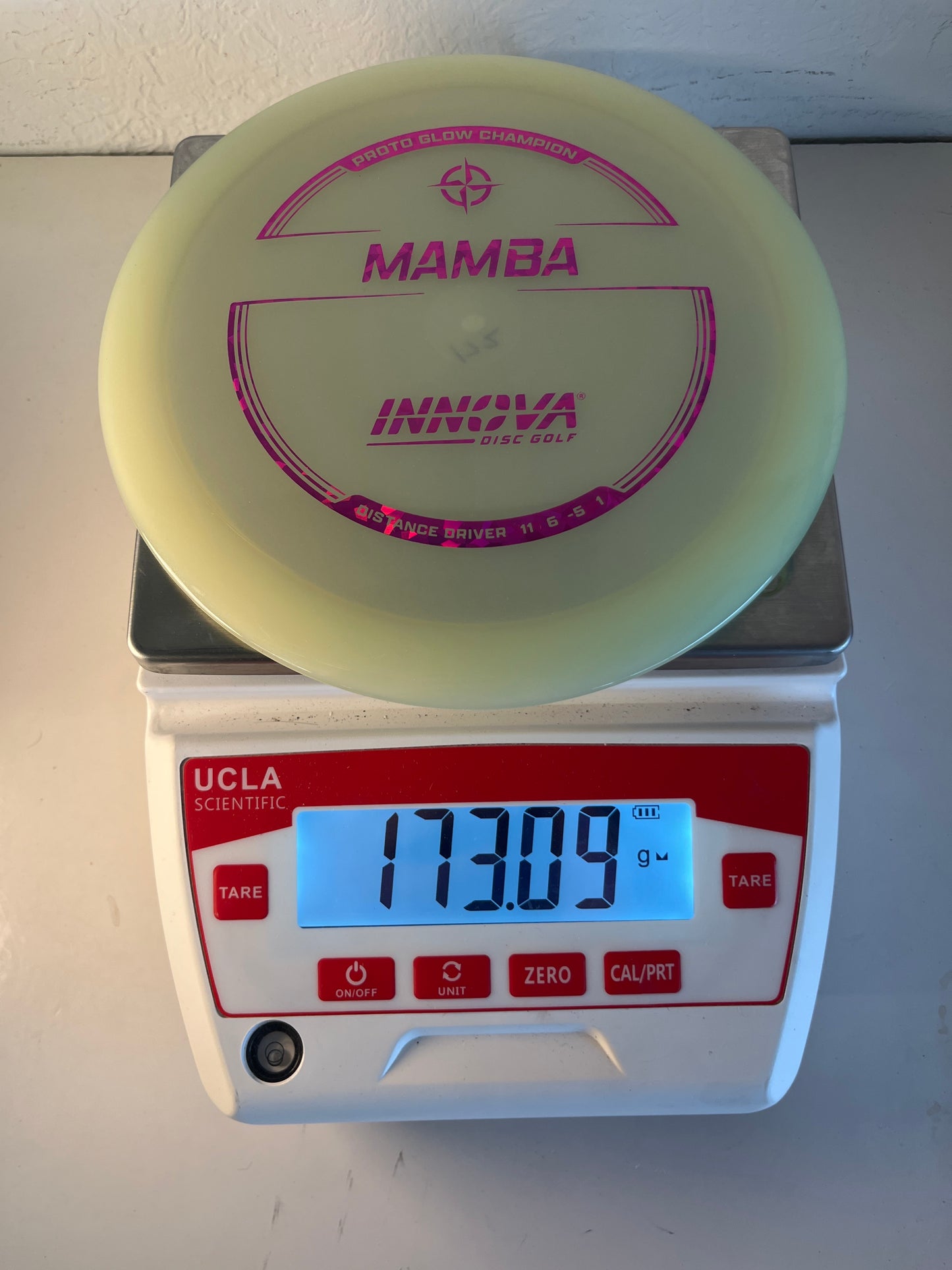 Innova Proto Glow Champion Mamba