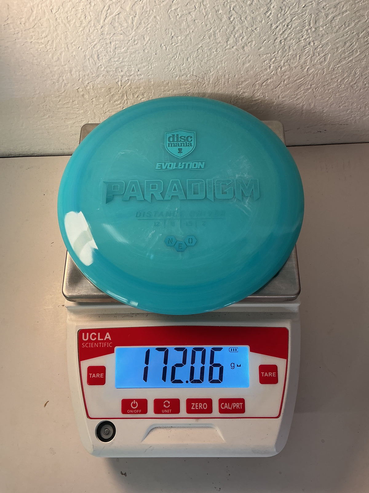 Discmania Neo Paradigm