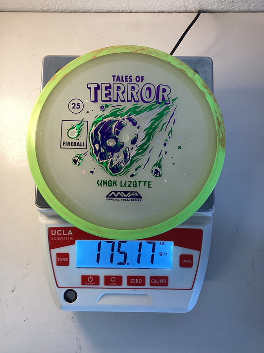 Axiom Particle Eclipse Fireball - Simon Lizotte Special Edition Halloween 2025