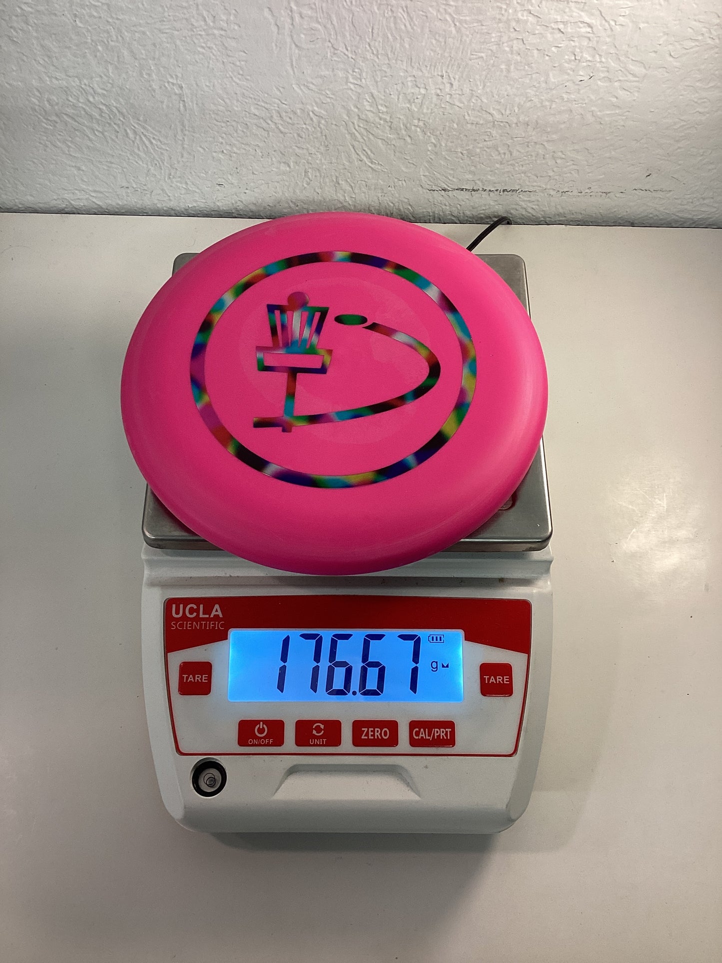 Discraft Hot Stamped Discs