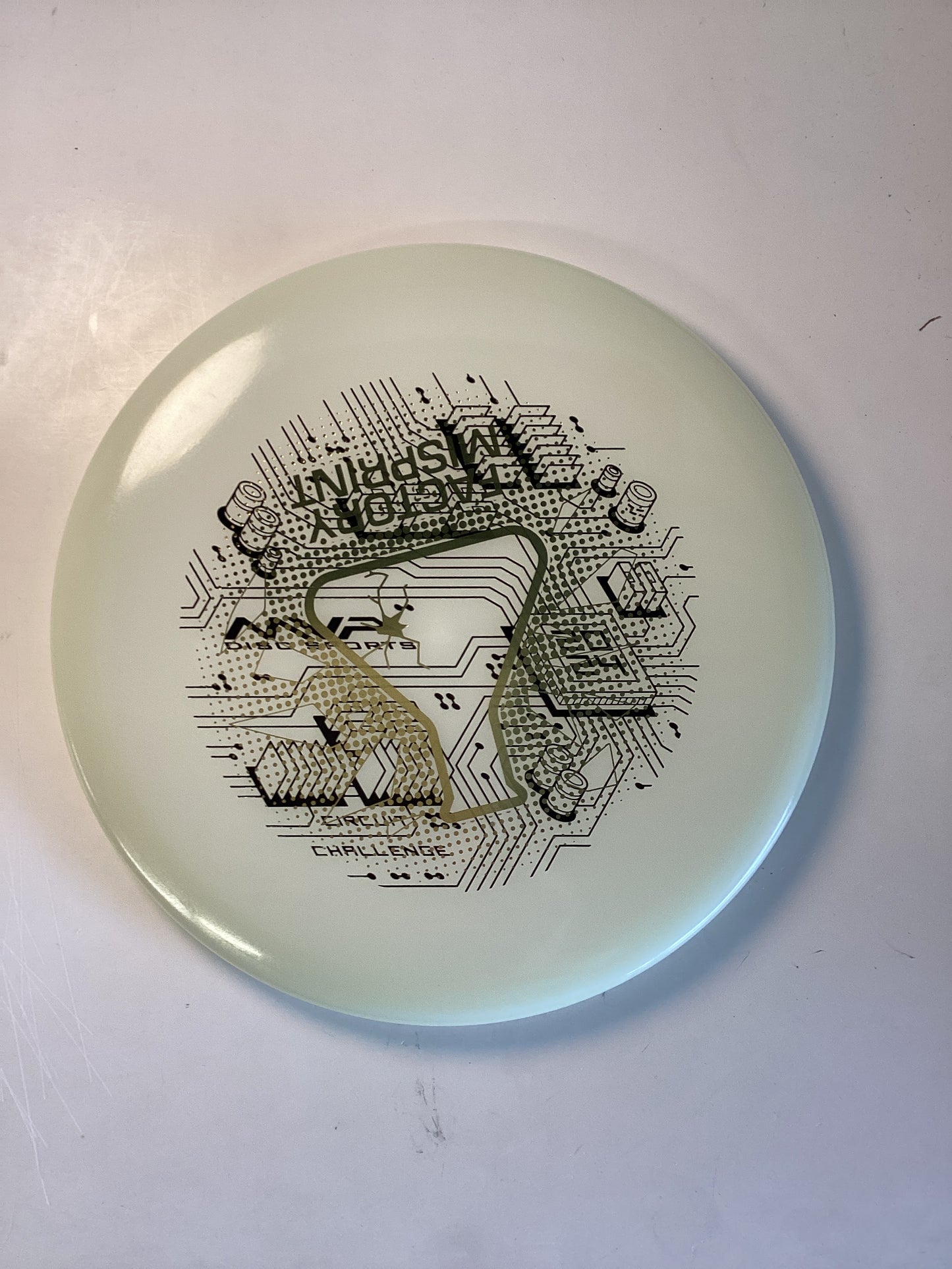 Streamline Premium Misprint