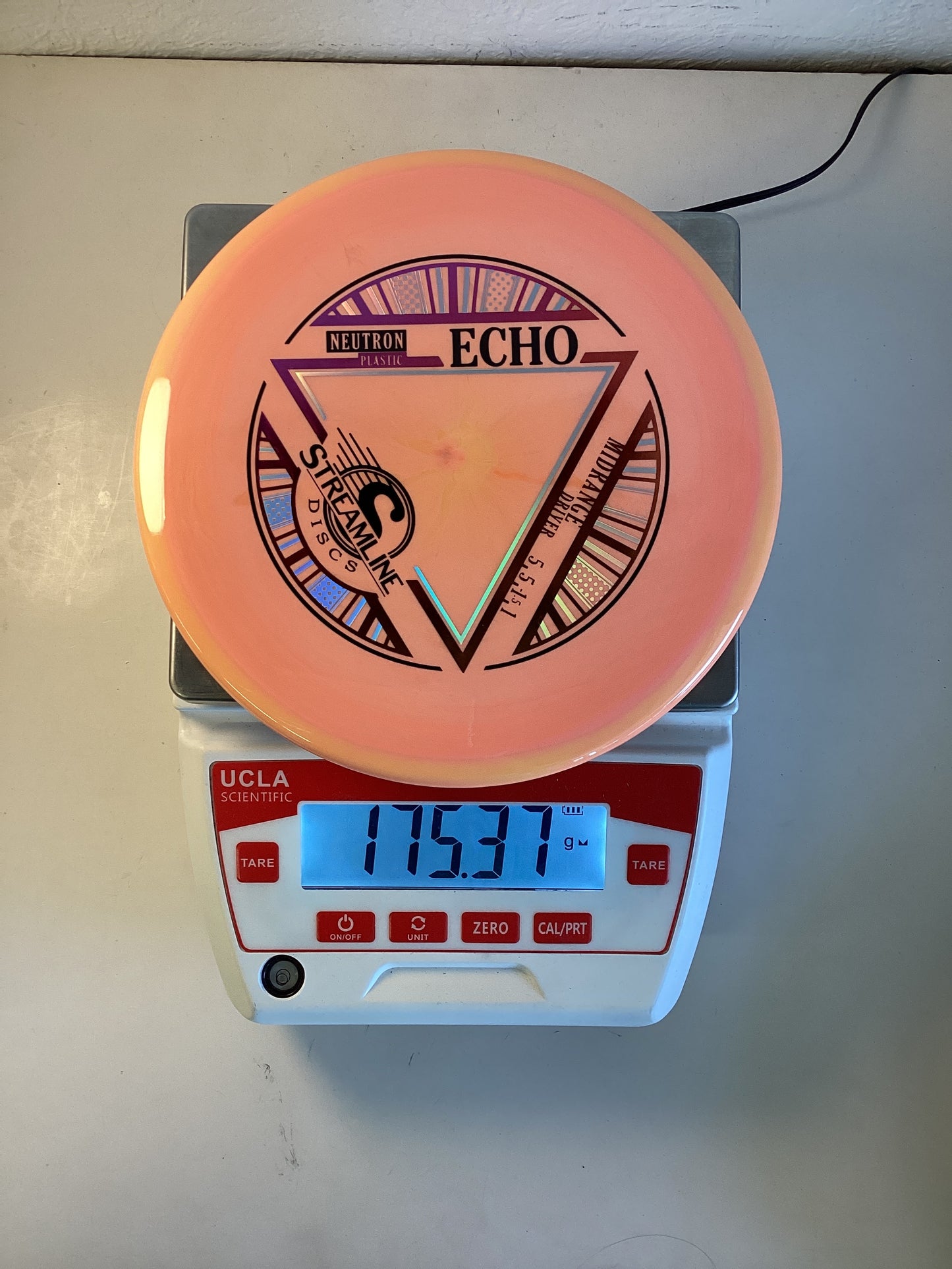 Streamline Neutron Echo