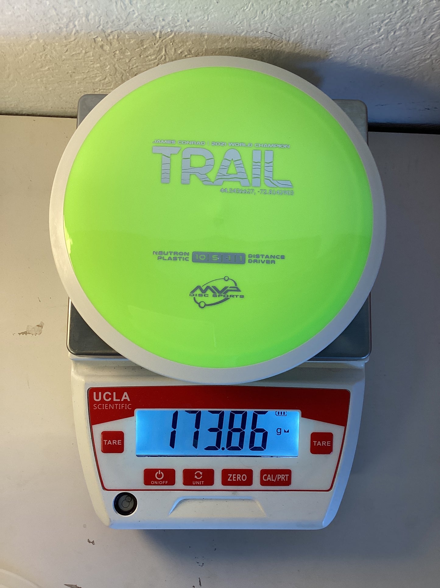 MVP Neutron Trail - Project Lab Coat