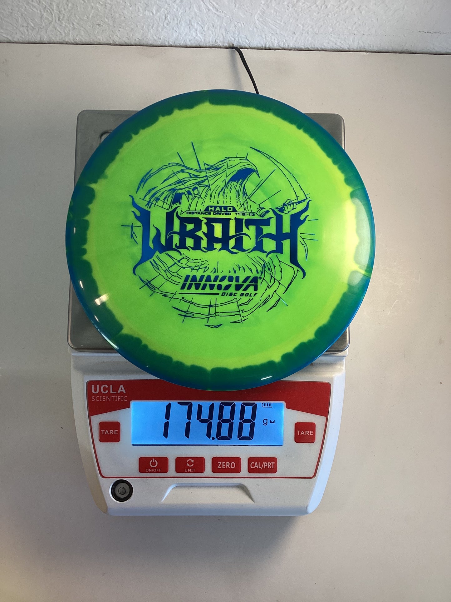 Innova Halo Star Wraith