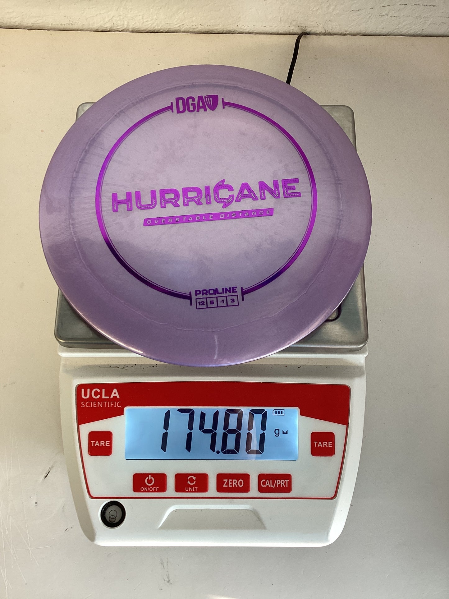 DGA ProLine Hurricane