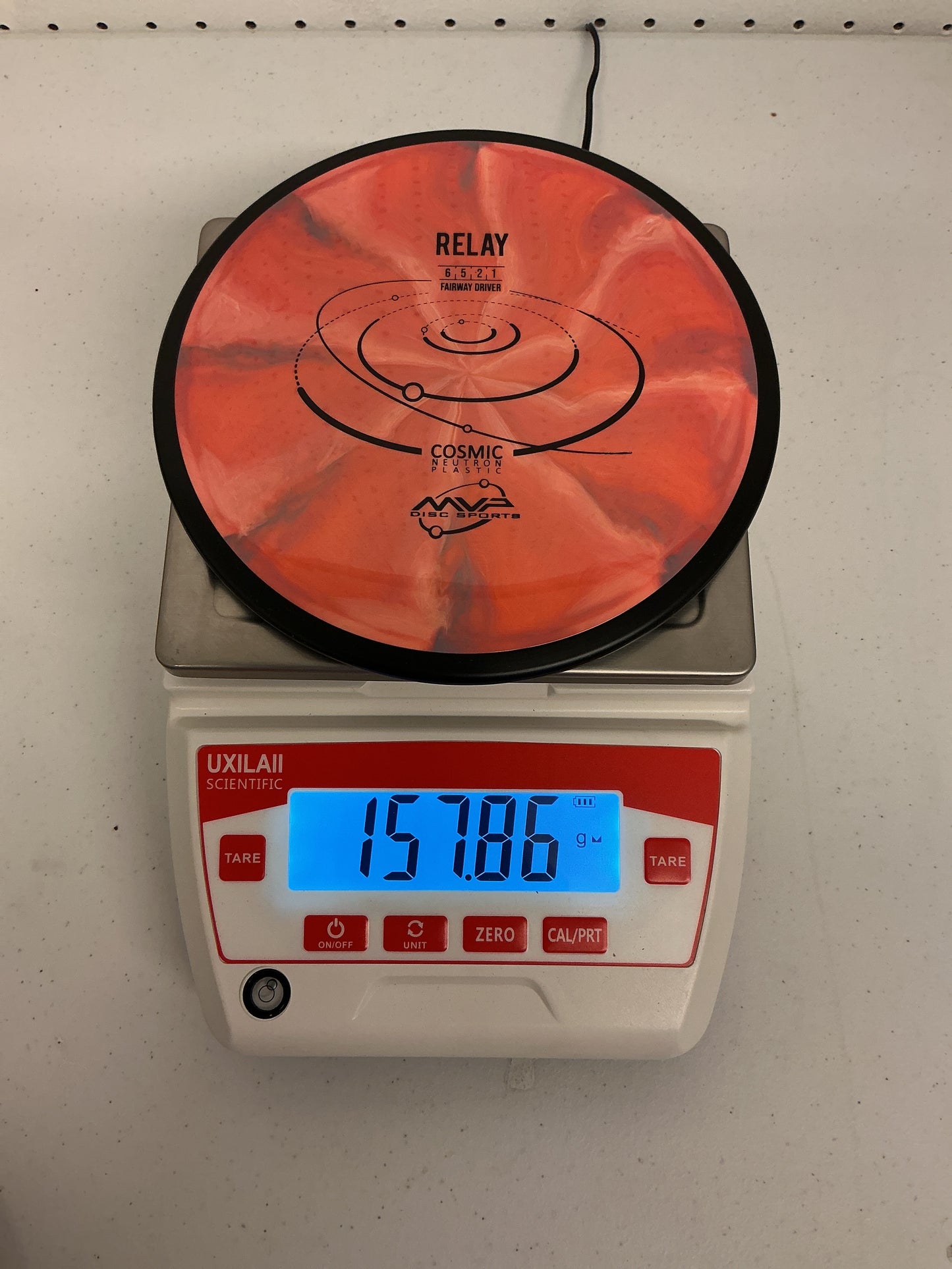 MVP Cosmic Neutron Relay