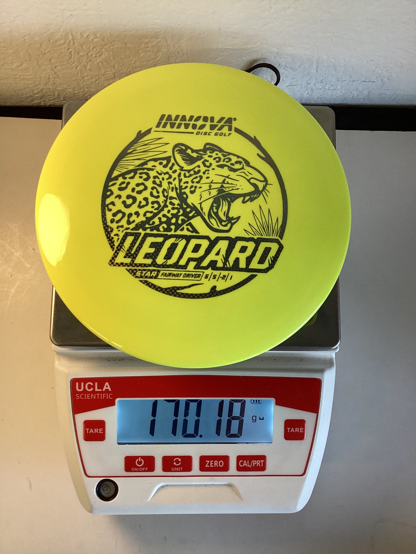 Innova Star Leopard