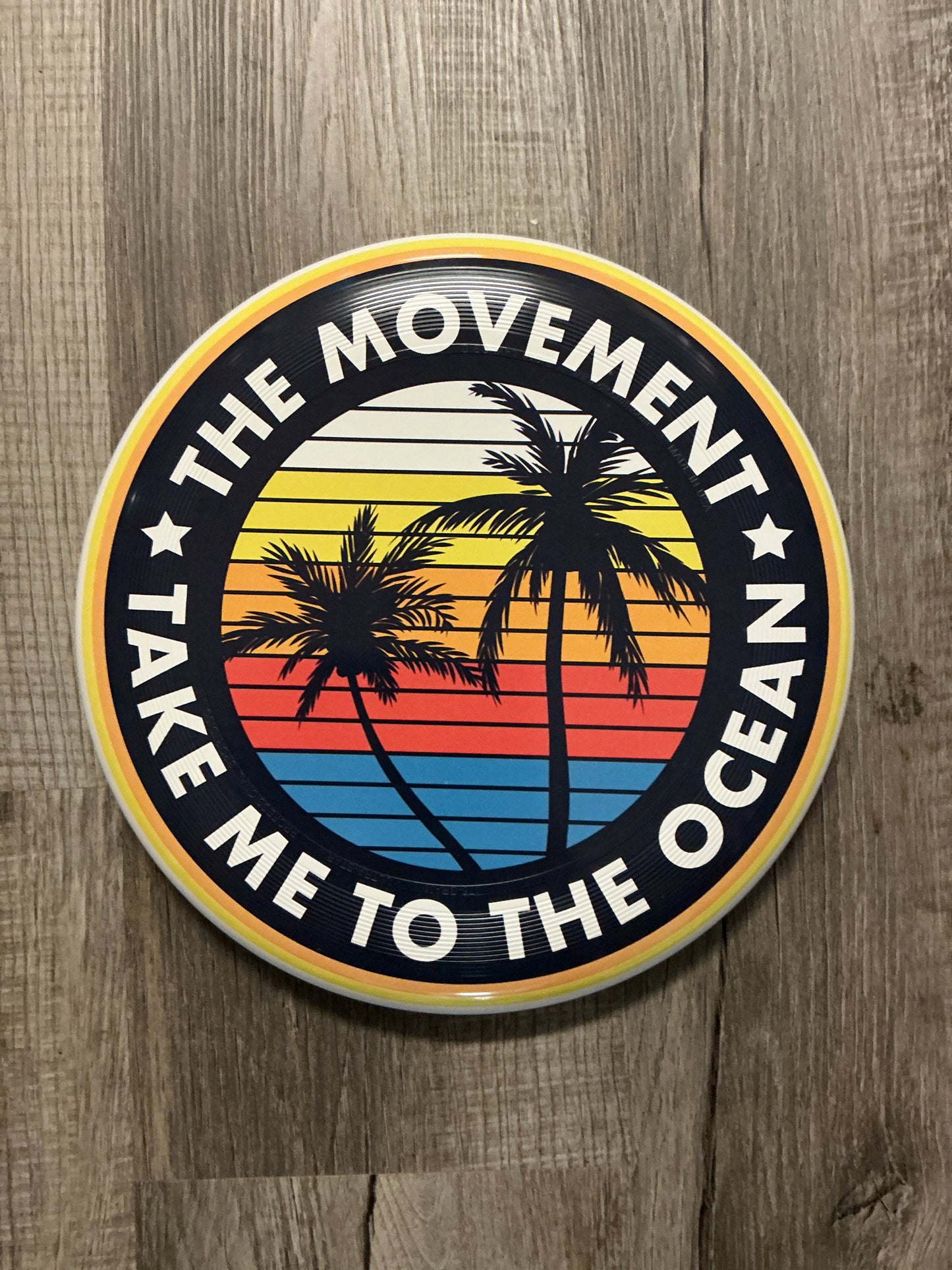 Discraft Ultrastar The Movement Ocean - Jukebox Series