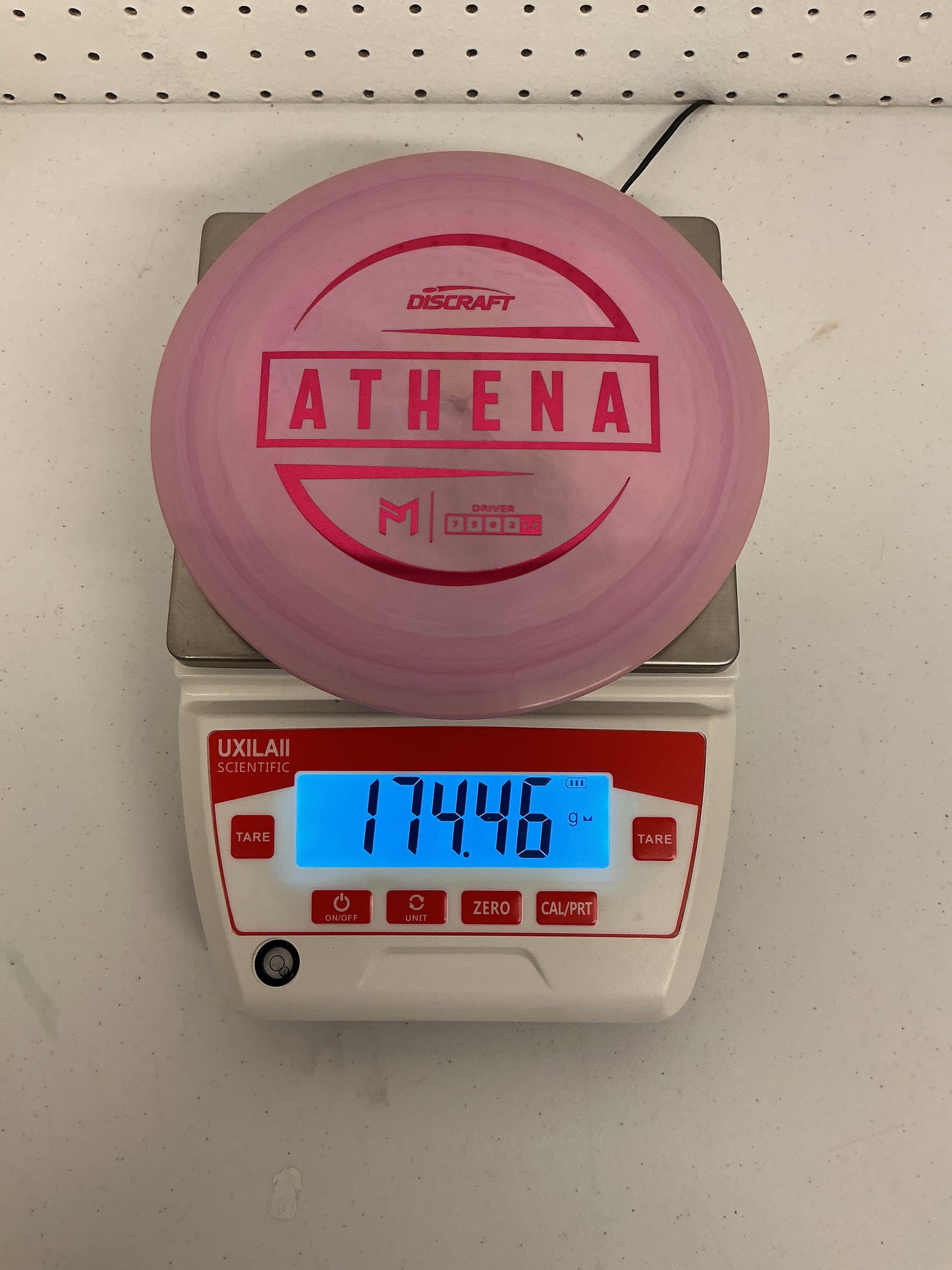 Discraft Paul McBeth ESP Athena