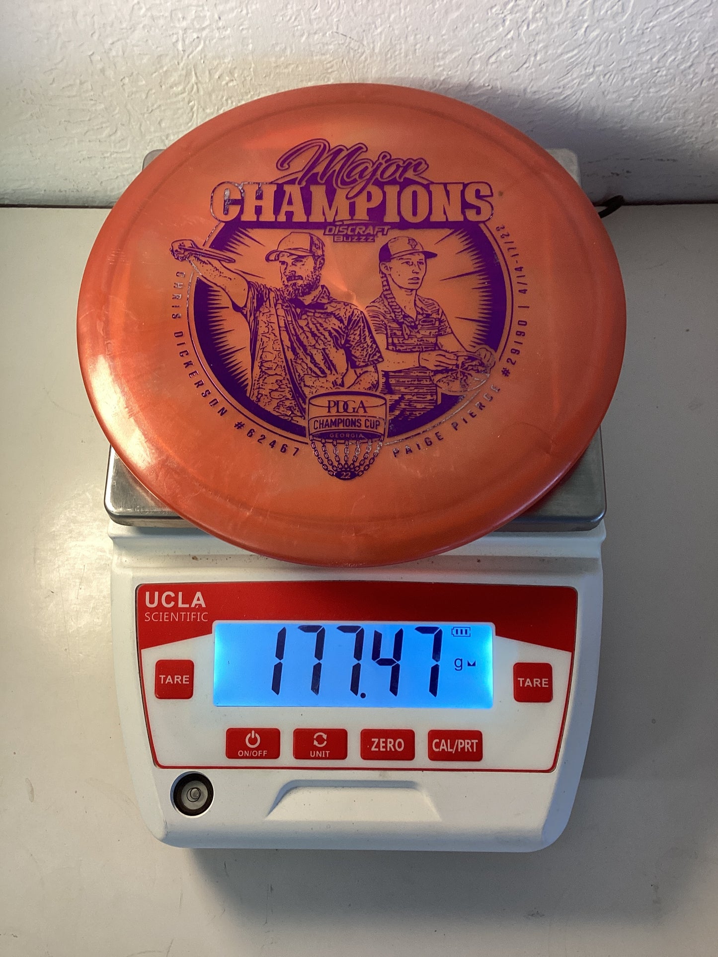 Discraft USED Buzzz