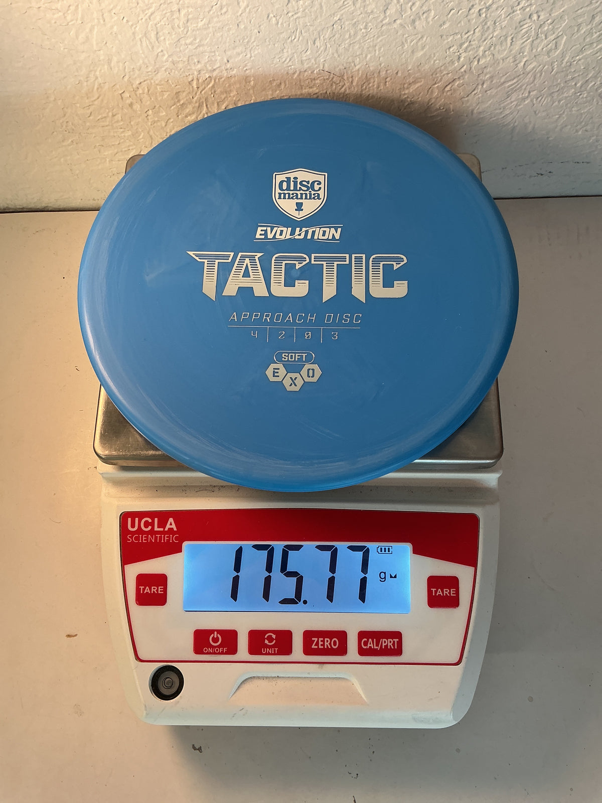 Discmania Exo Soft Tactic