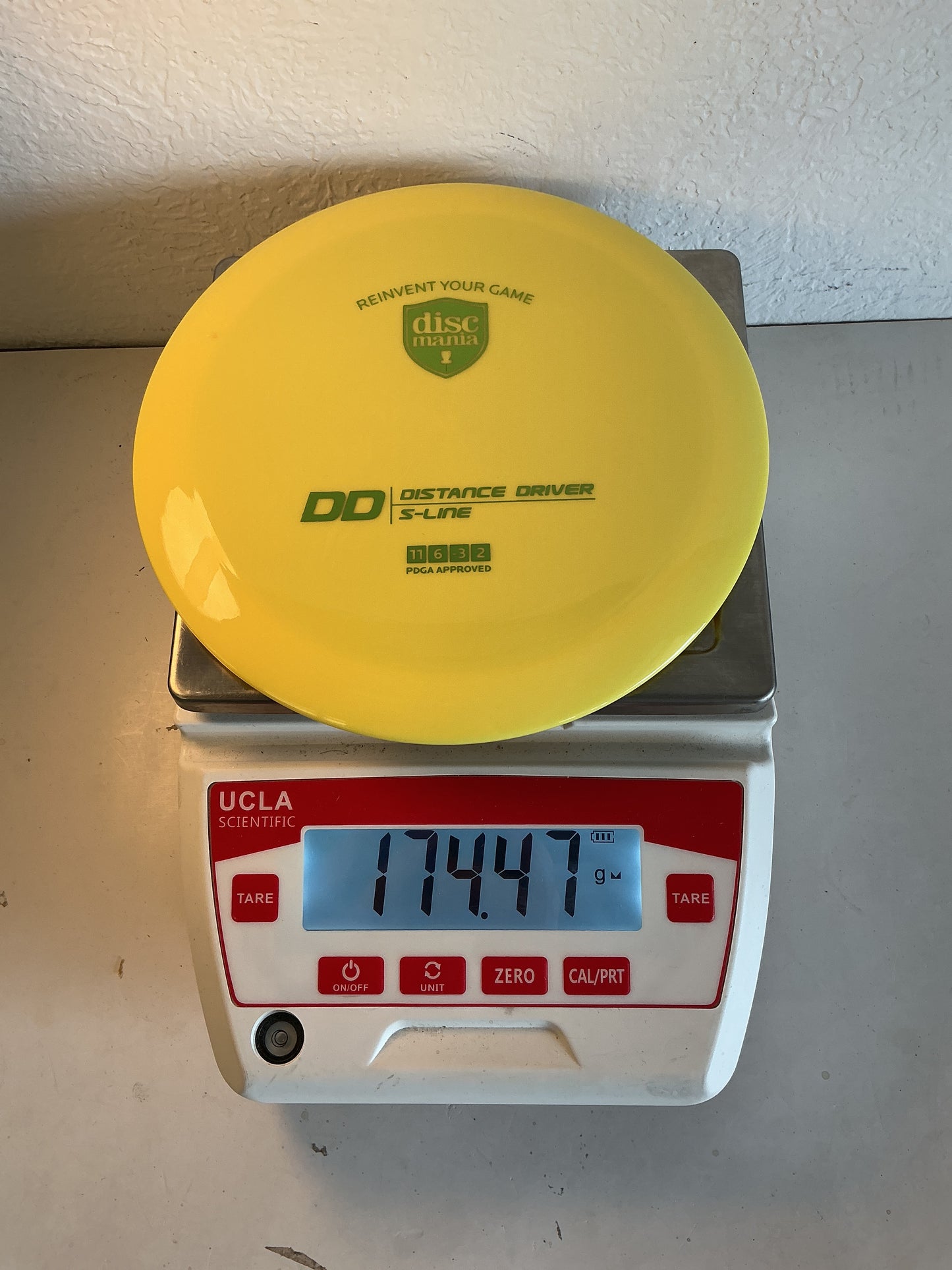 Discmania S-Line DD