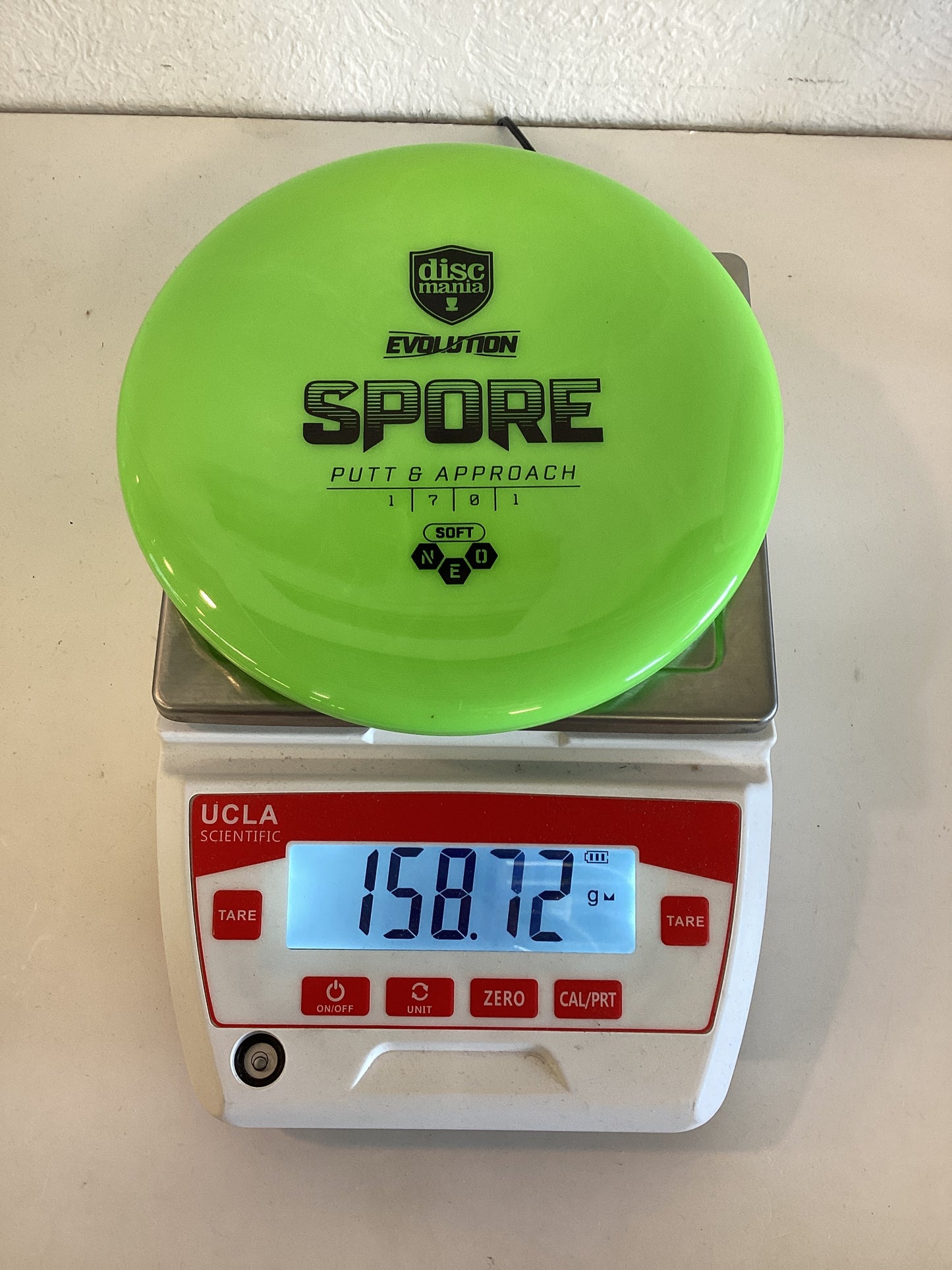 Discmania Neo Soft Spore