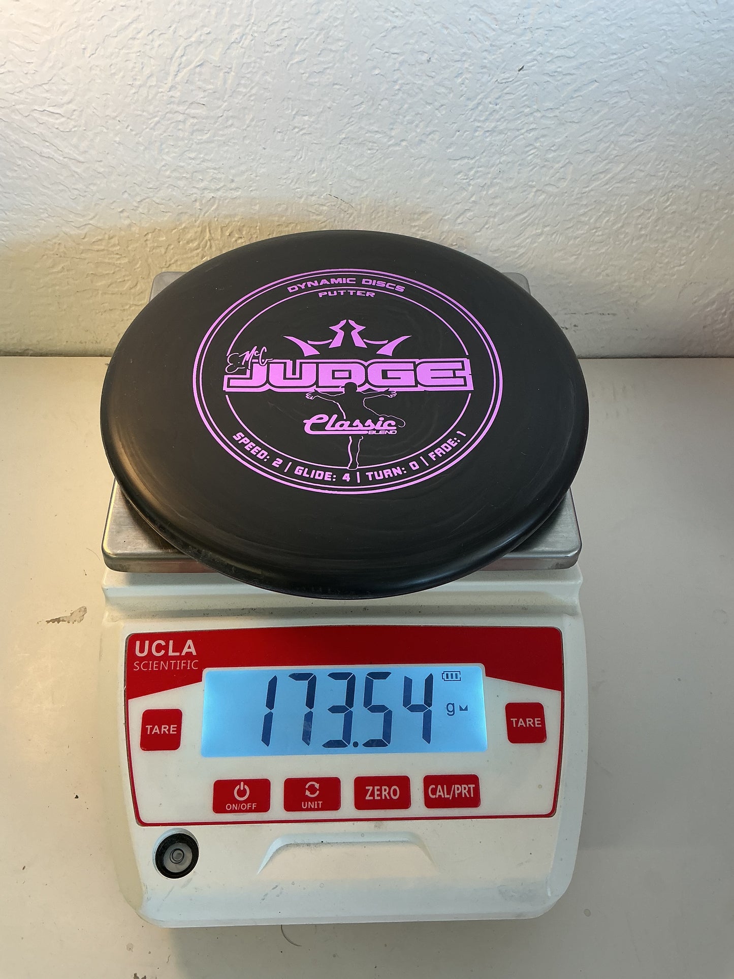 Dynamic Discs Classic Blend EMAC Judge