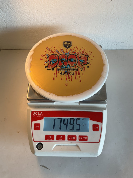 Discmania S-Line Horizion Drop - Niklas Antilla