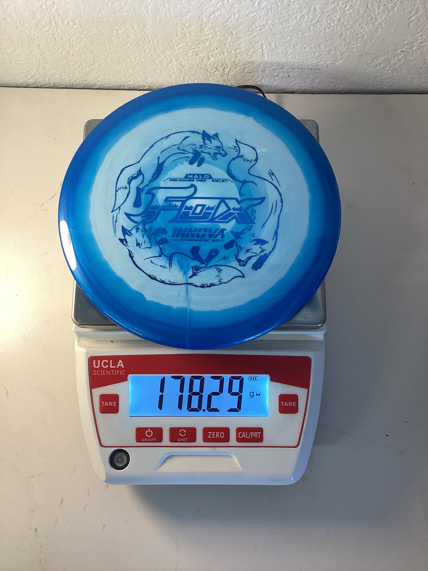 Innova Halo Star Fox