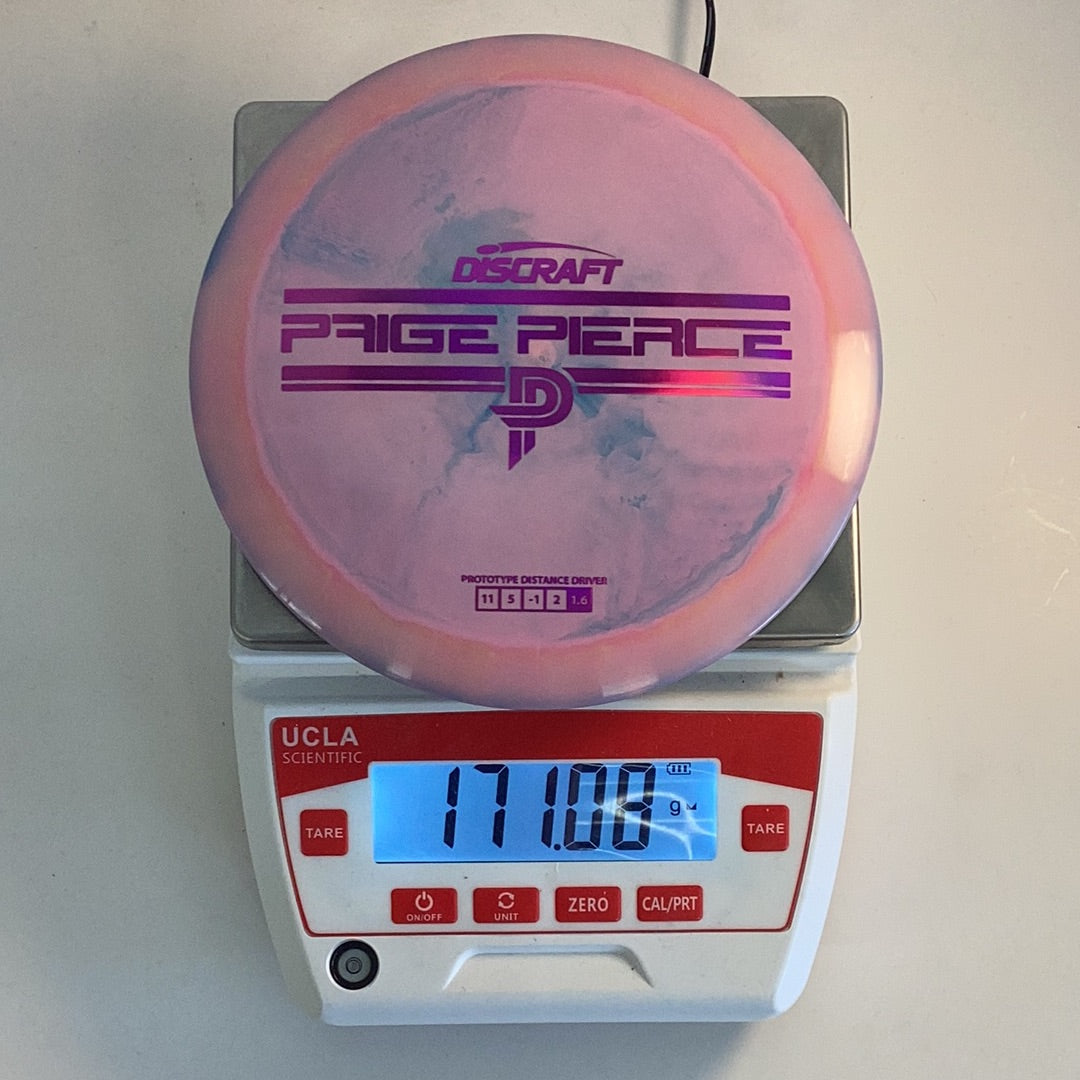 Discraft Paige Pierce Prototype Drive