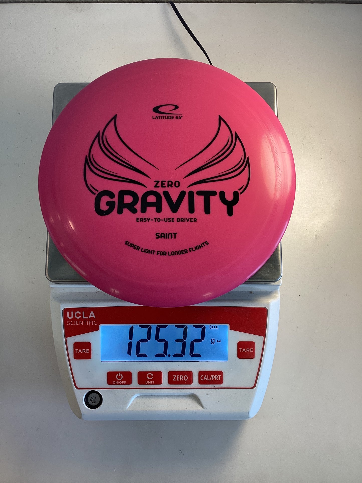 Latitude 64 Zero Gravity Saint