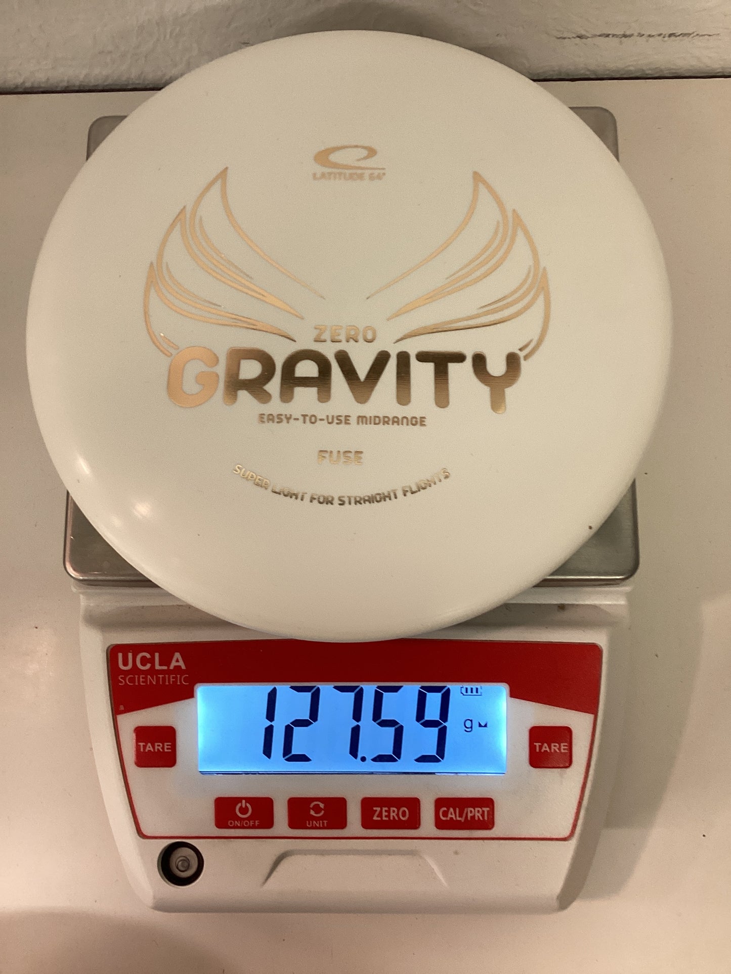 Latitude 64 Zero Gravity Fuse