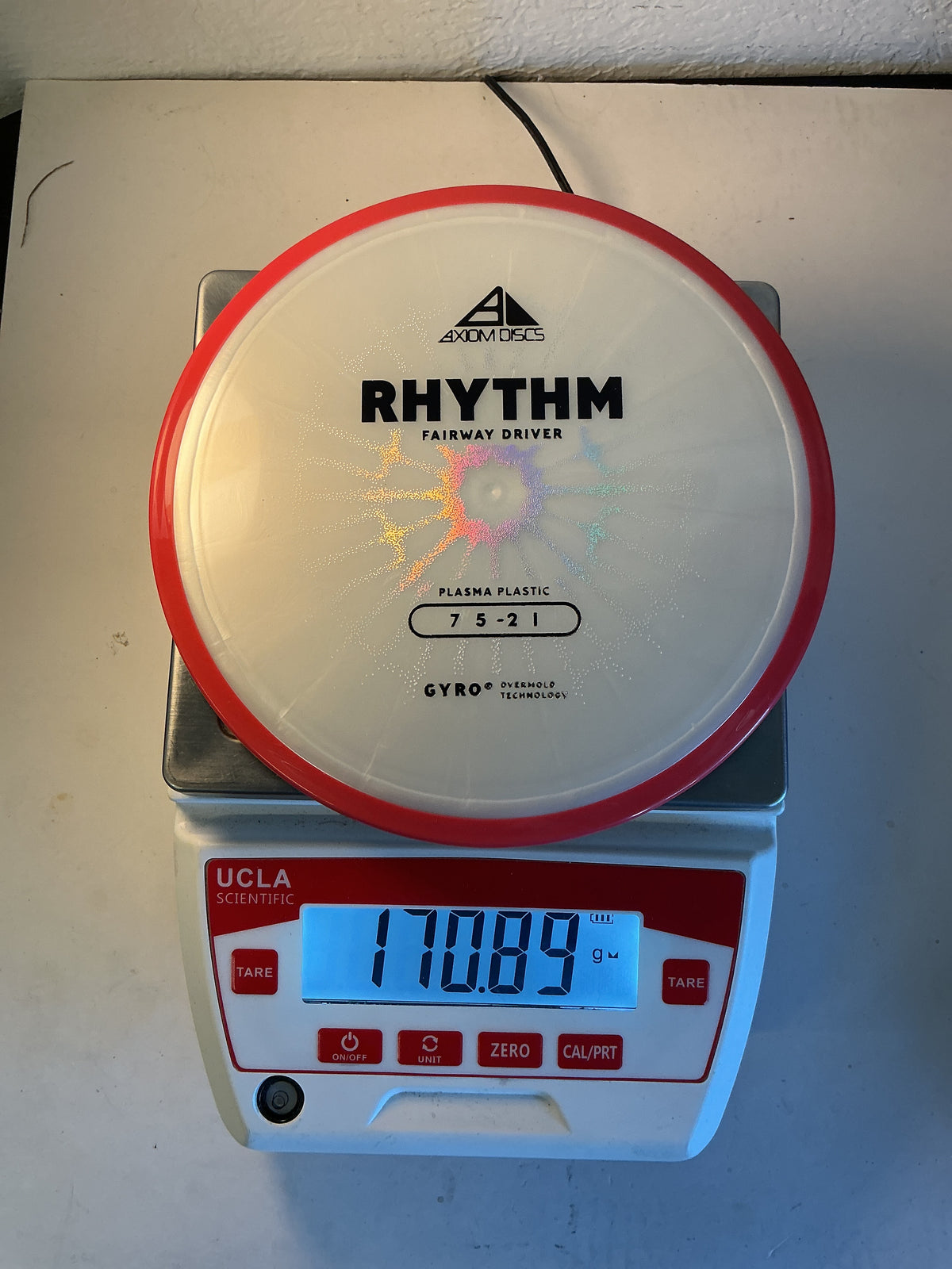 Axiom Plasma Rhythm - Project Lab Coat