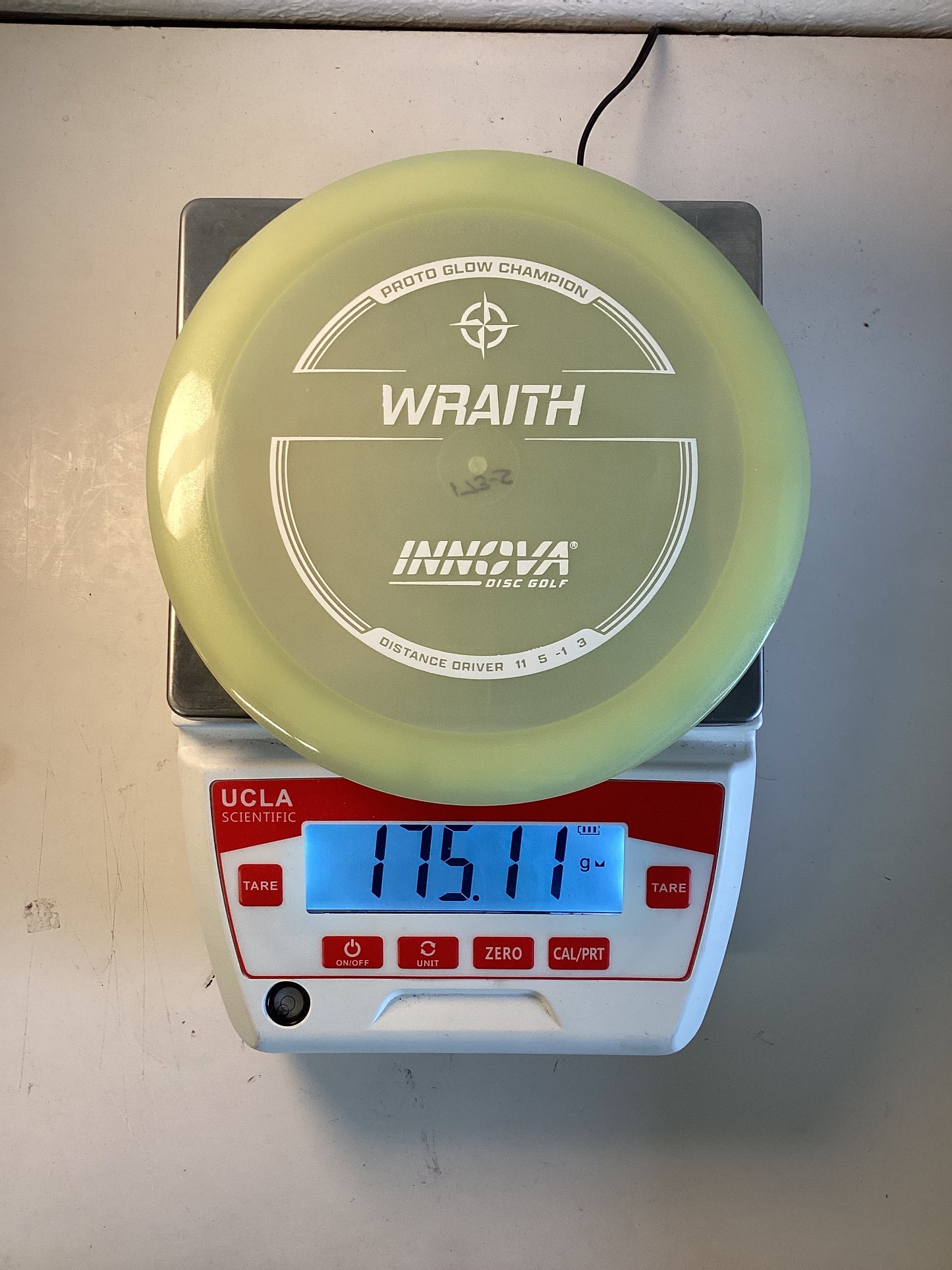 Innova Proto Glow Champion Wraith