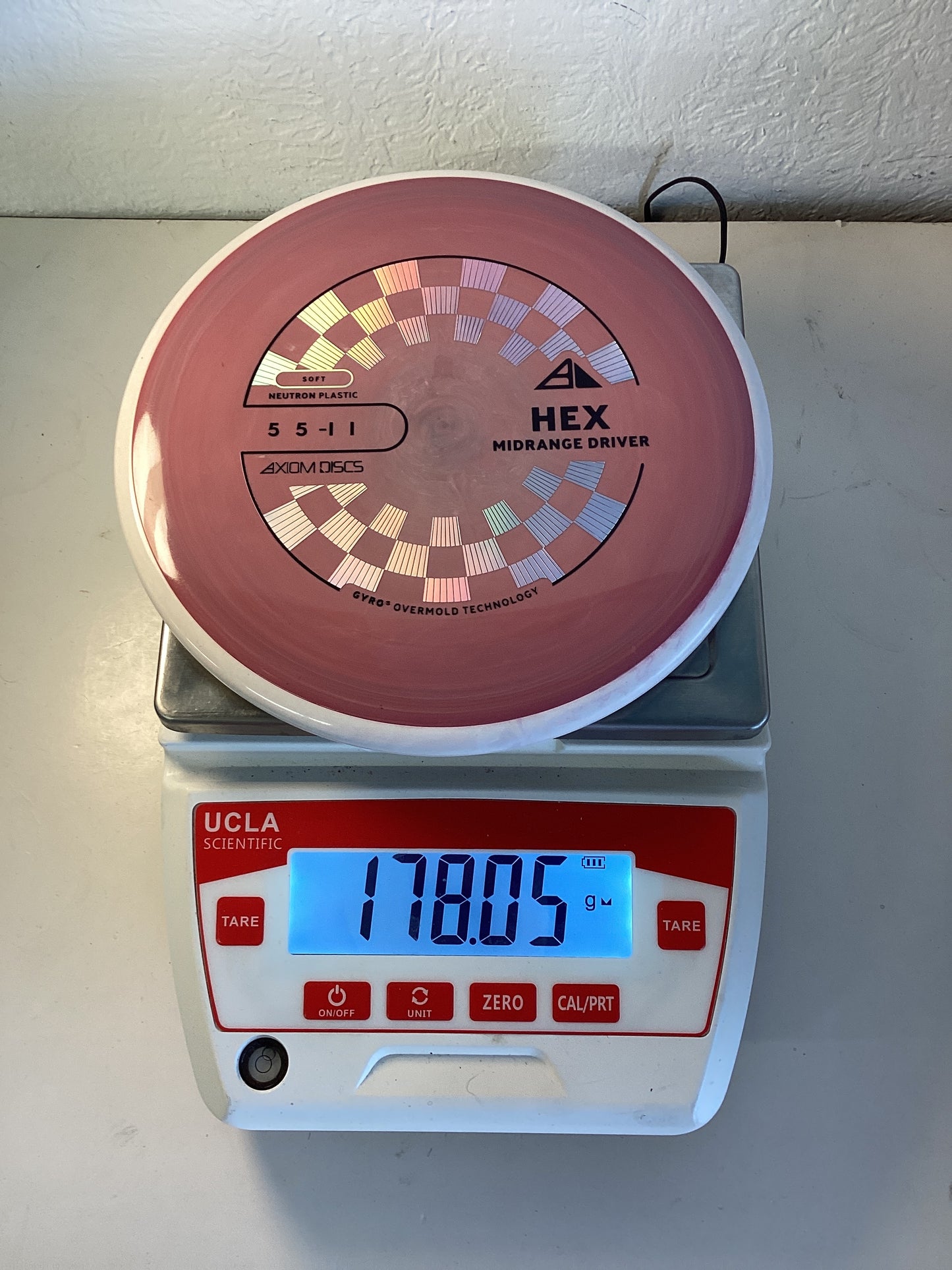 Axiom Neutron Soft Hex - Project Lab Coat