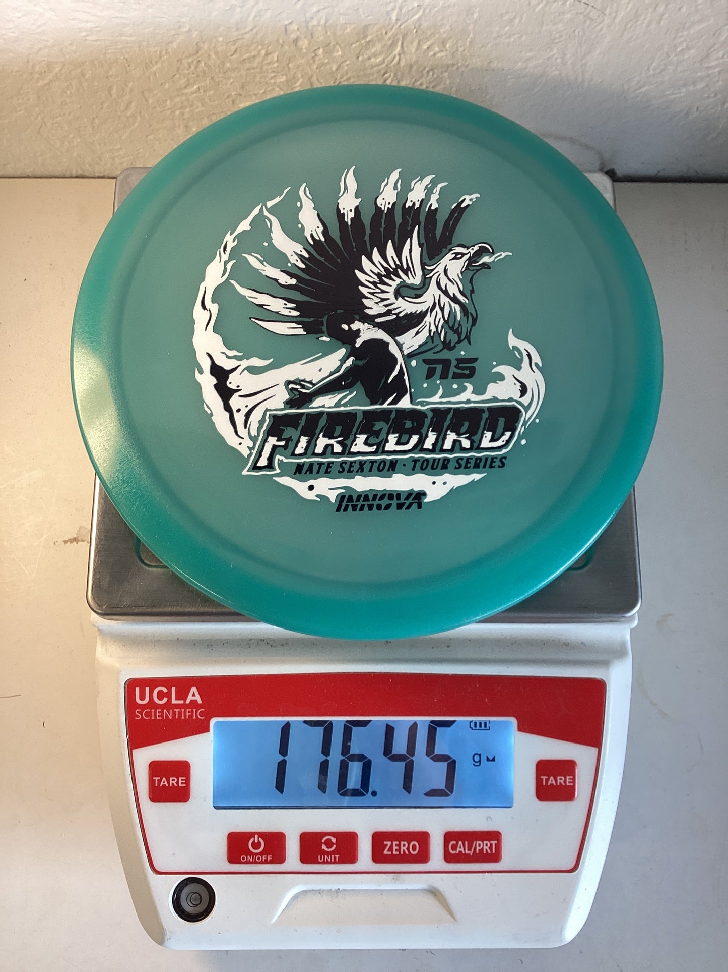 Innova Proto Glow Champion Firebird Nate Sexton 2026 Tour Series