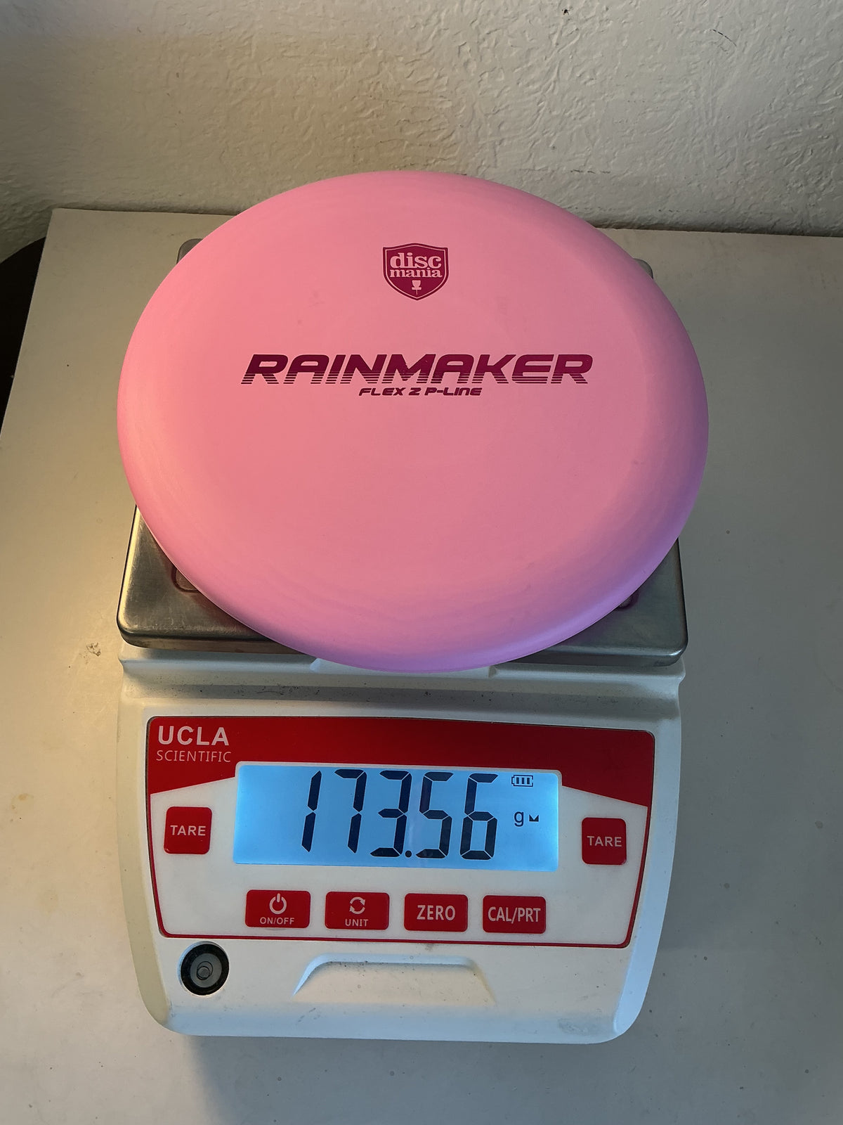 Discmania P-Line Flex 2 Rainmaker
